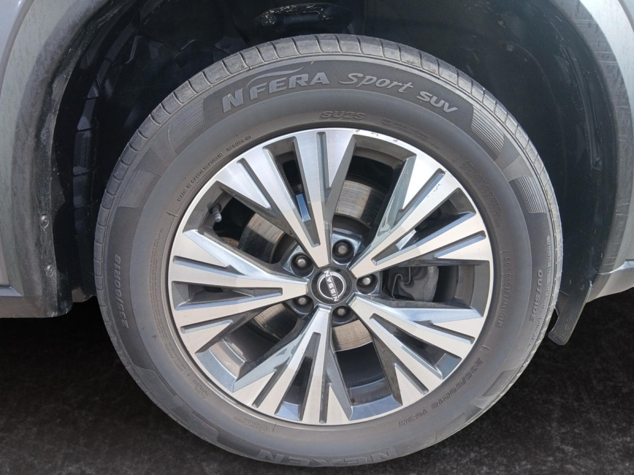 Nissan X-Trail 1.5 T Mhev N-CONNECTA X-TRONIC 7pl 2WD (2023) - Photo 5