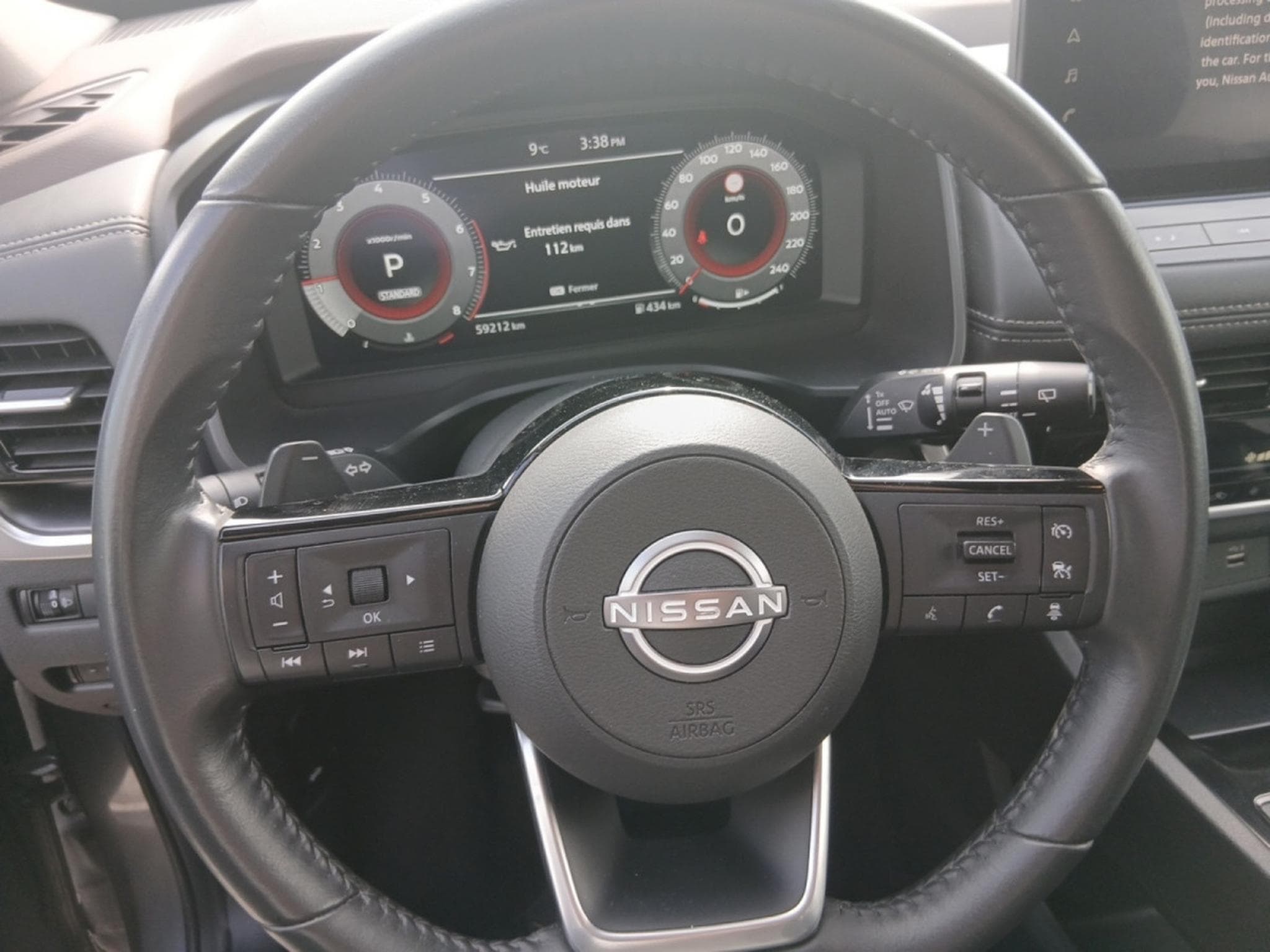 Nissan X-Trail 1.5 T Mhev N-CONNECTA X-TRONIC 7pl 2WD (2023) - Photo 6