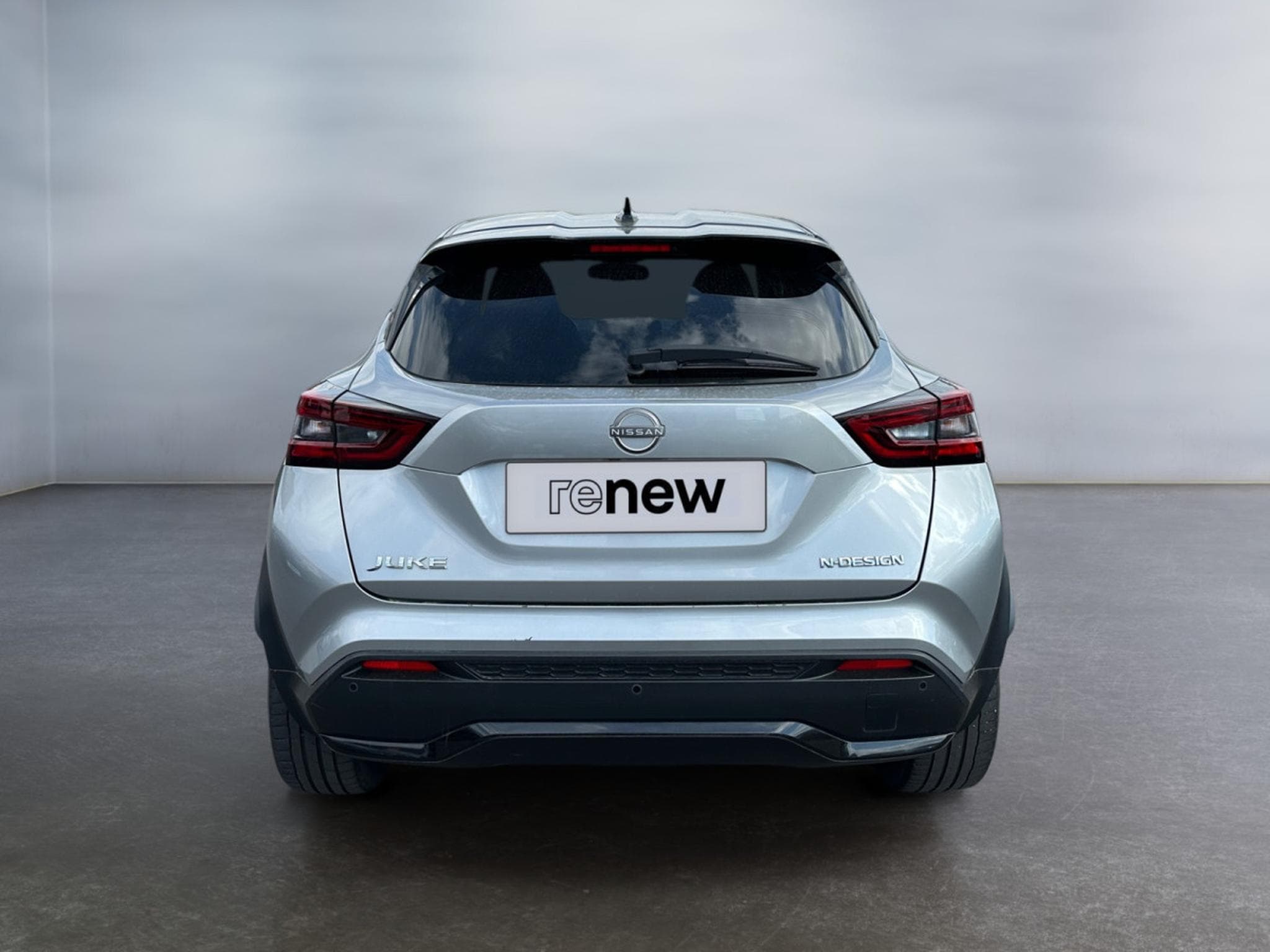 Nissan Juke 1.0 DIG-T N-DESIGN ENIGMA BLACK (2023) - Photo 5
