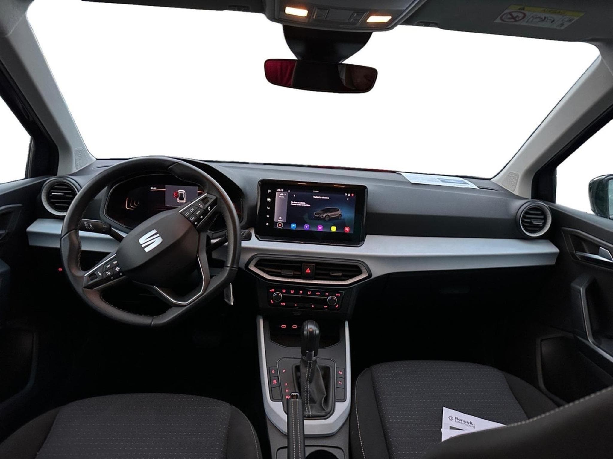 Seat Arona 1.0 TSI MOVE! DSG (2023) - Photo 8