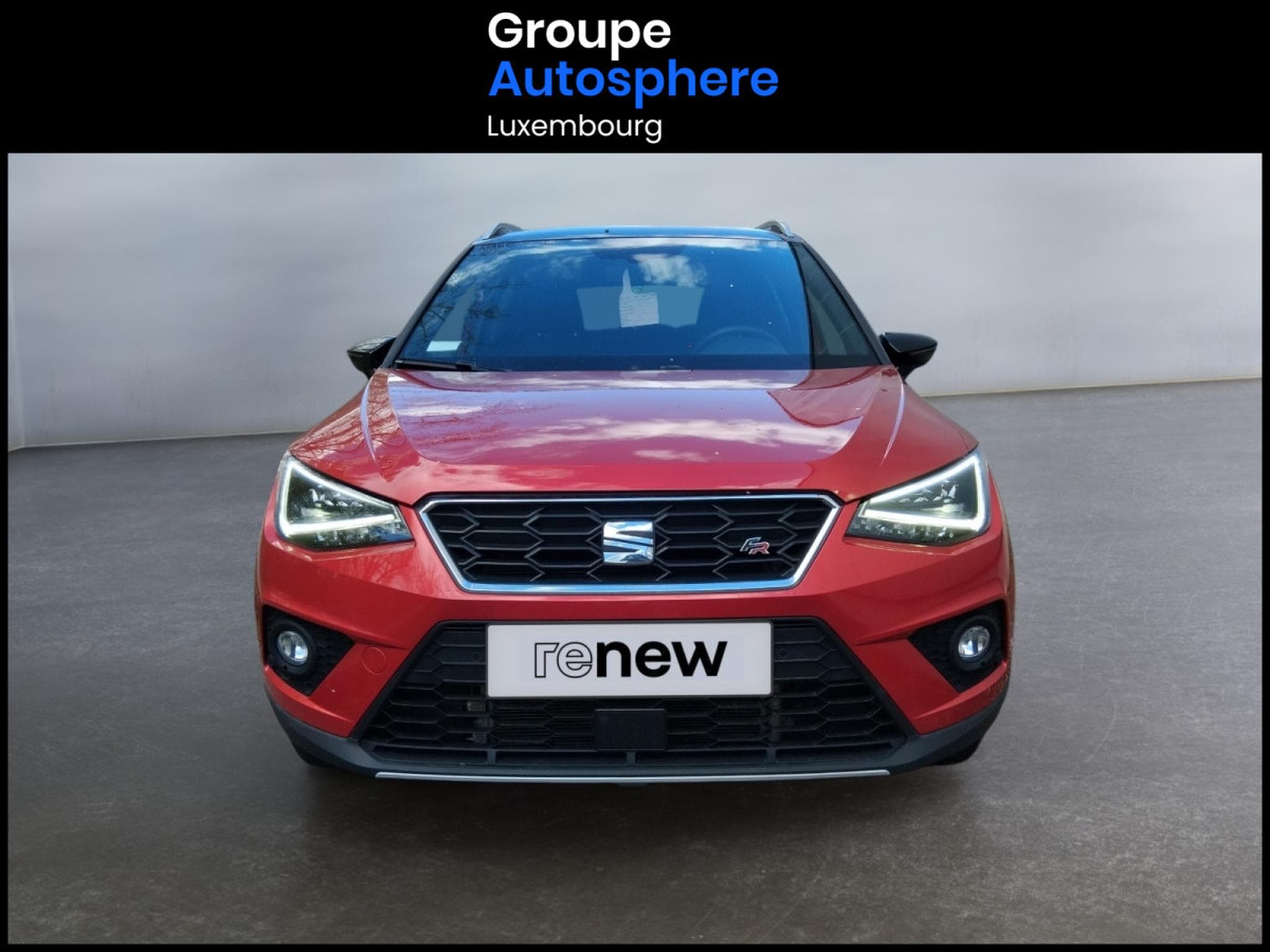 Seat Arona 1.0 TSI FR DSG (EU6.2) (2019) - Photo 2