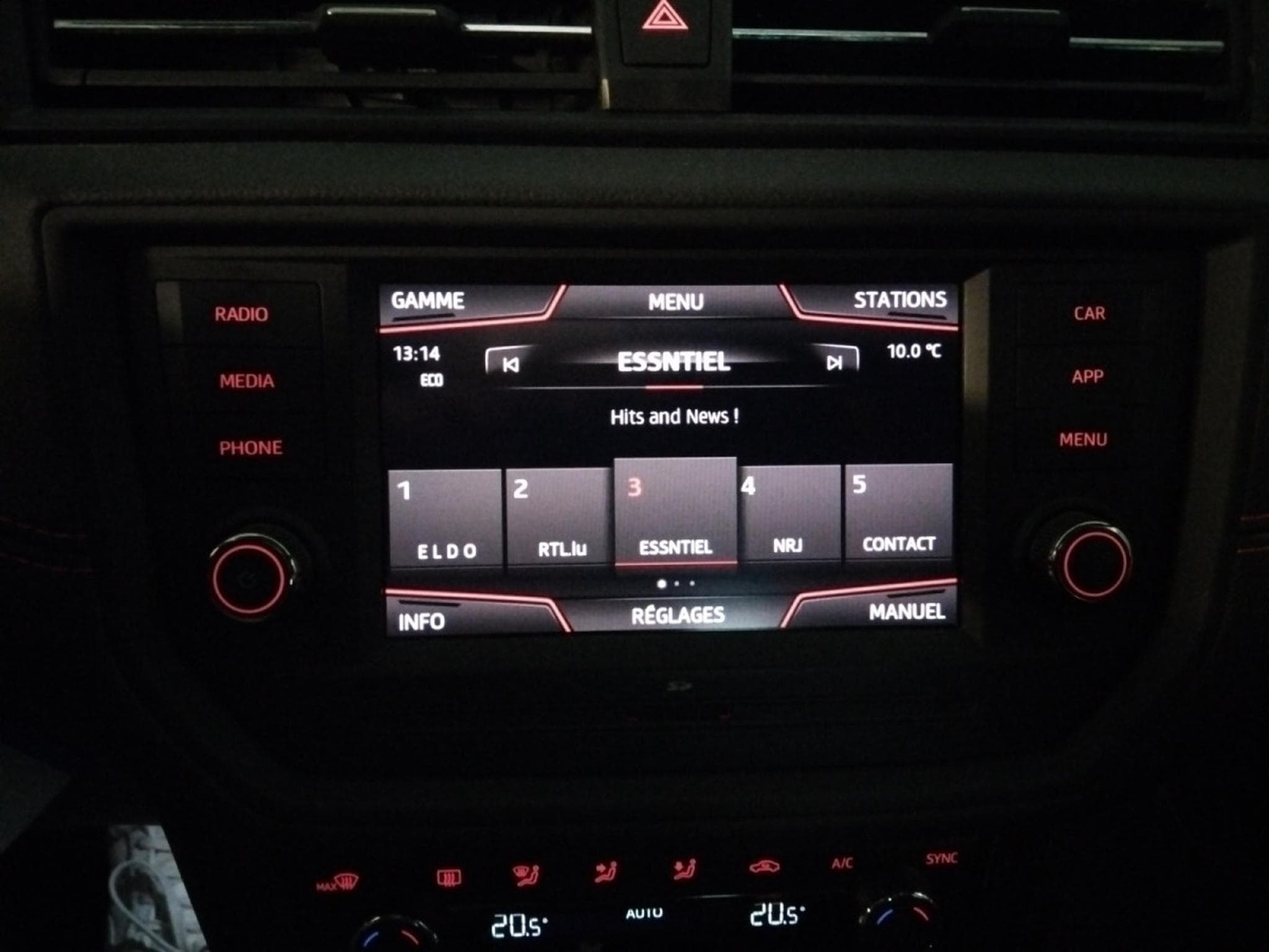 Seat Arona 1.0 TSI FR DSG (EU6.2) (2019) - Photo 8