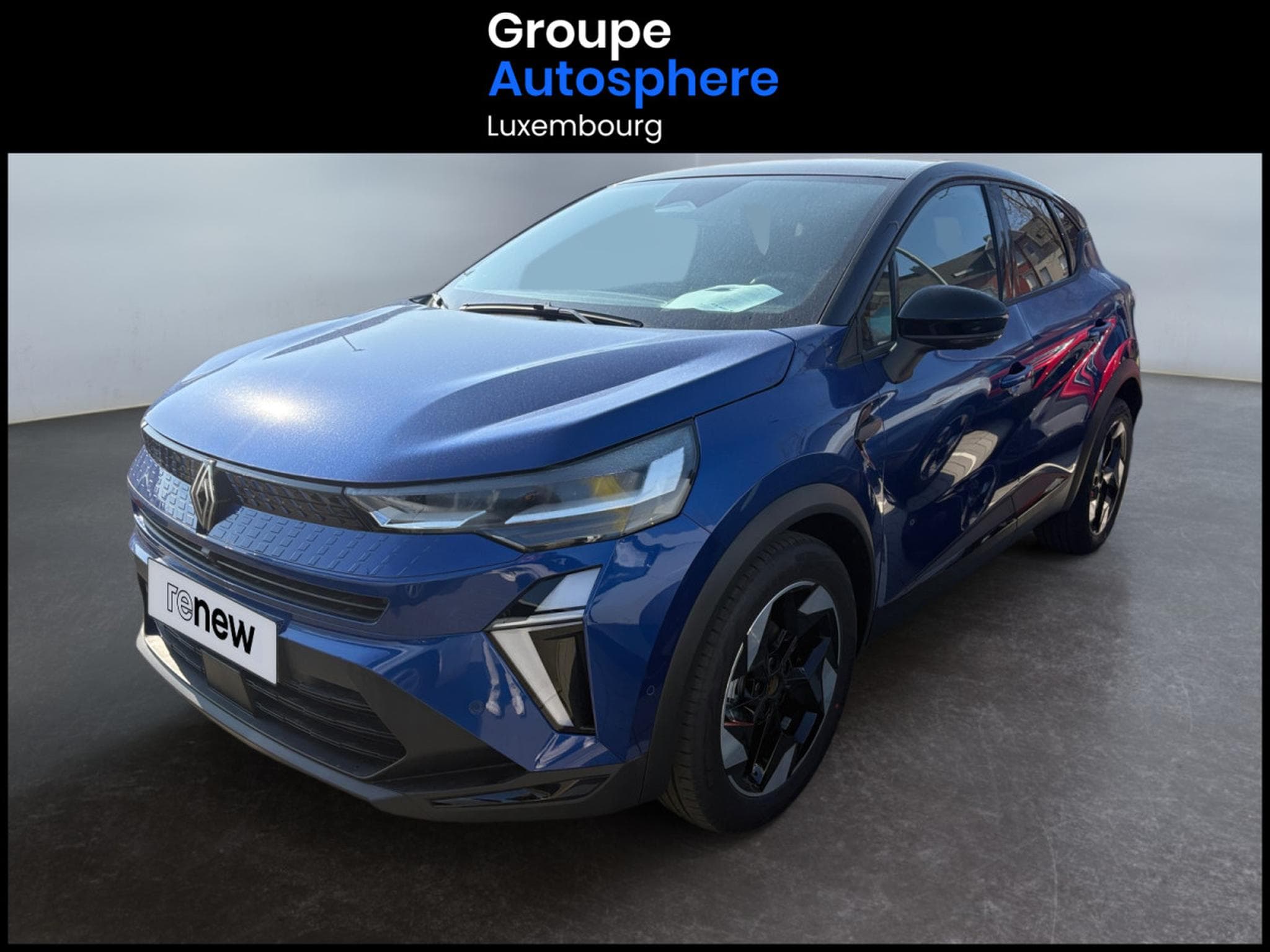 Renault Captur 1.33 TCe MHEV Techno GPF (2026) - Foto 1