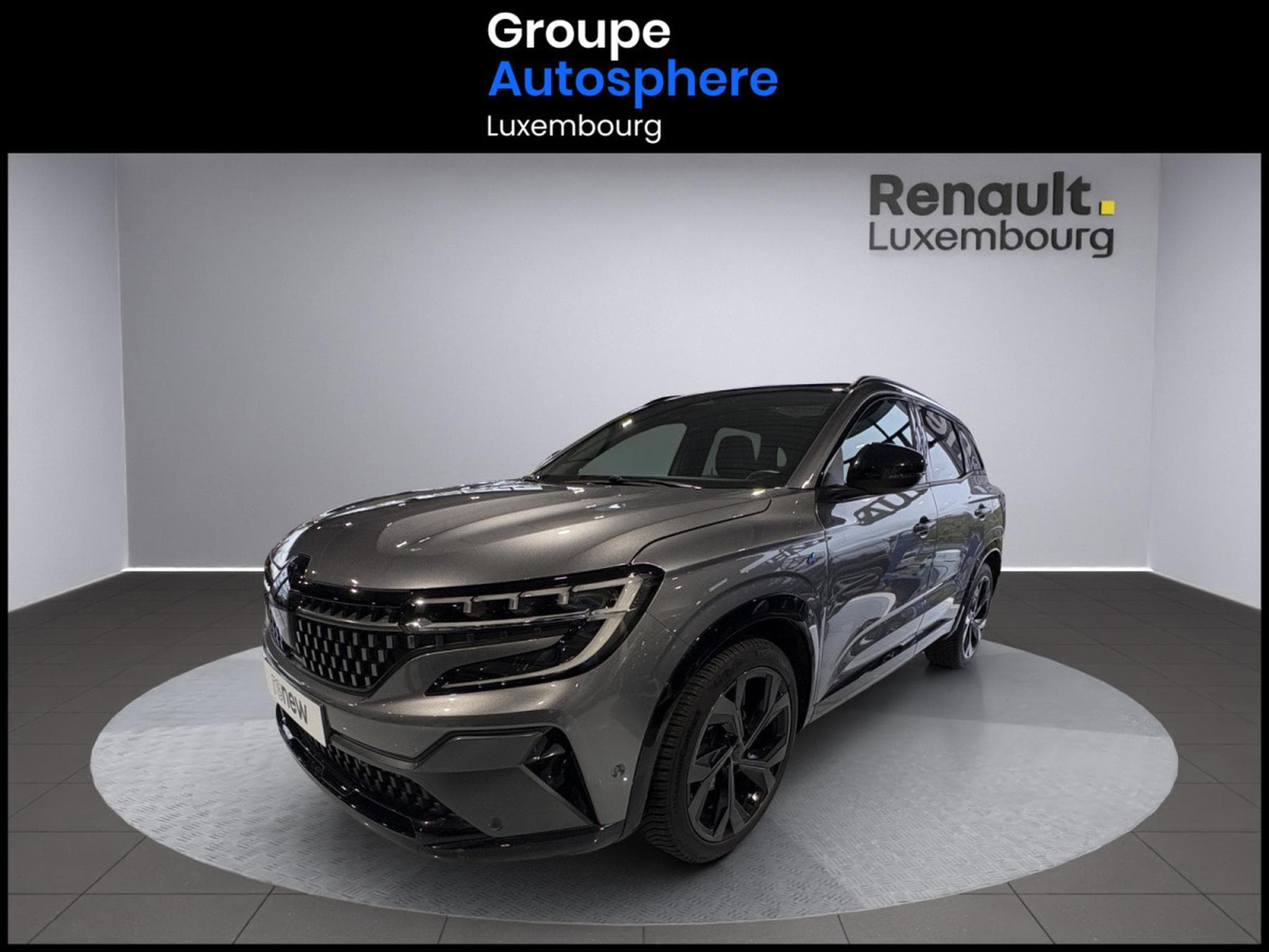 Renault Austral 1.2 E-Tech HEV Techno Esprit Alpine (2023) - Photo 1