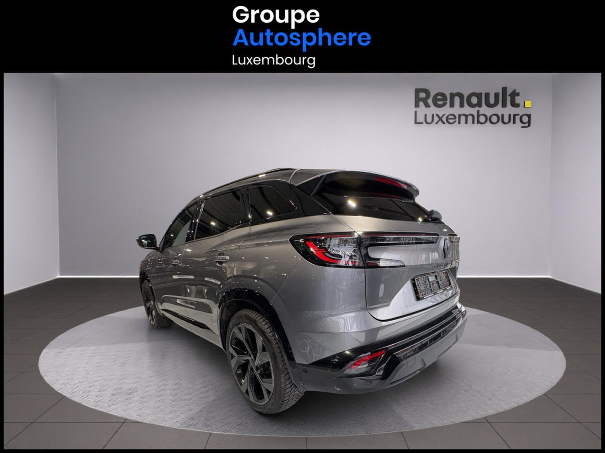 Renault Austral 1.2 E-Tech HEV Techno Esprit Alpine (2023) - Photo 2