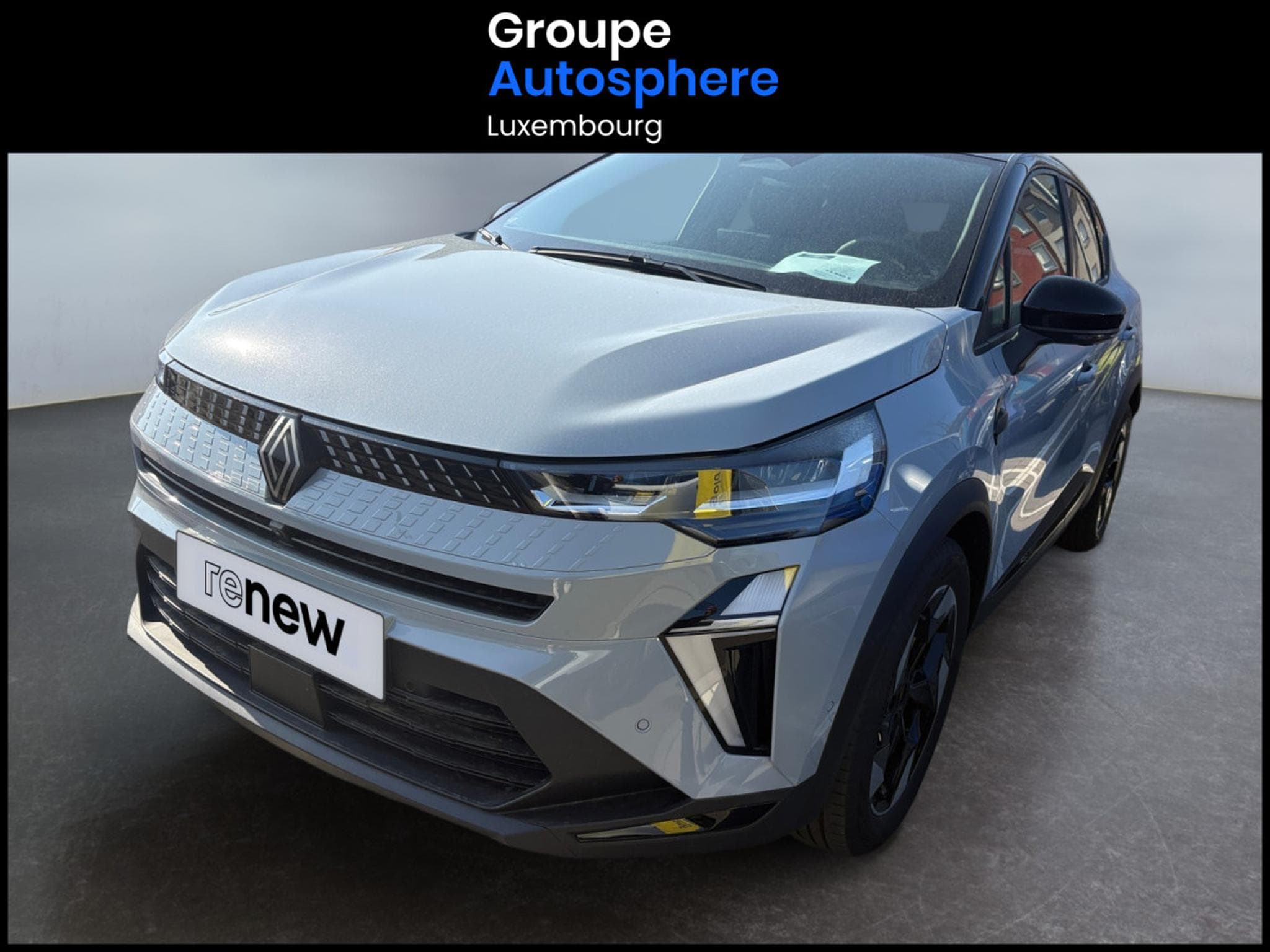 Renault Captur 1.33 TCe MHEV Techno GPF (2026) - Foto 1