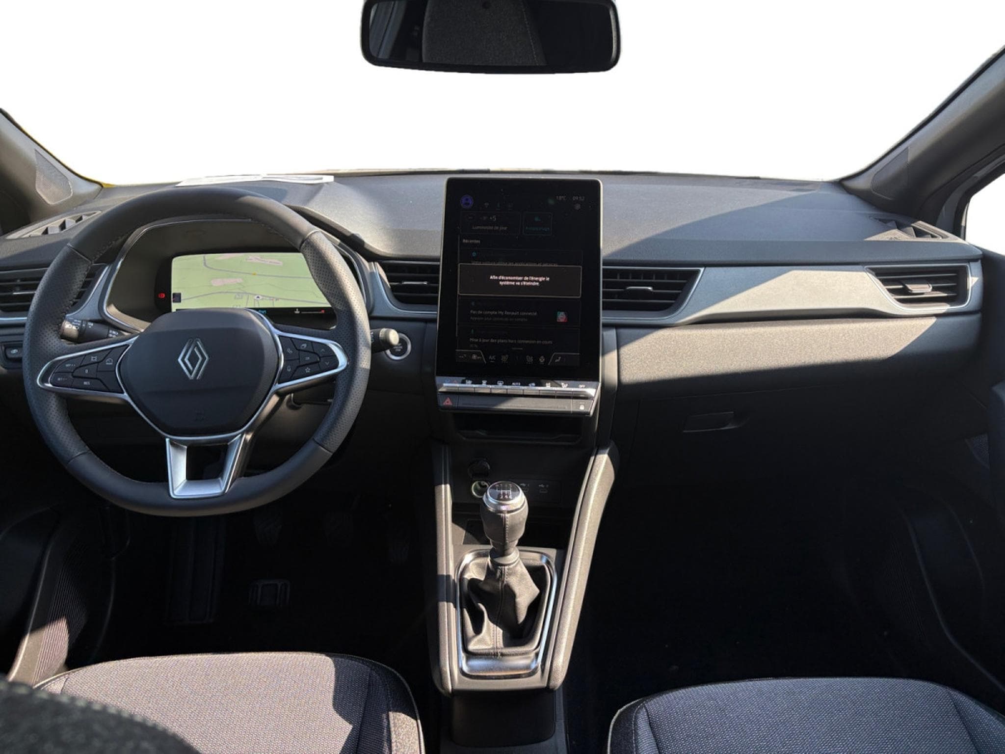 Renault Captur 1.33 TCe MHEV Techno GPF (2026) - Foto 6