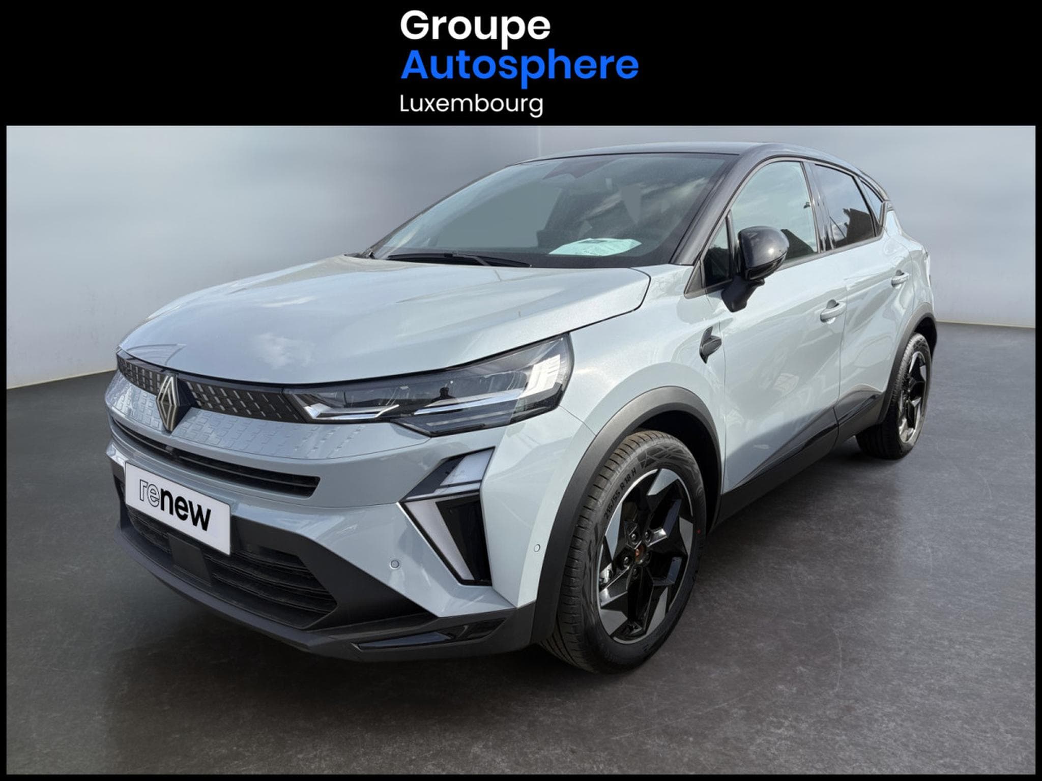 Renault Captur 1.33 TCe MHEV Techno GPF (2026) - Foto 1