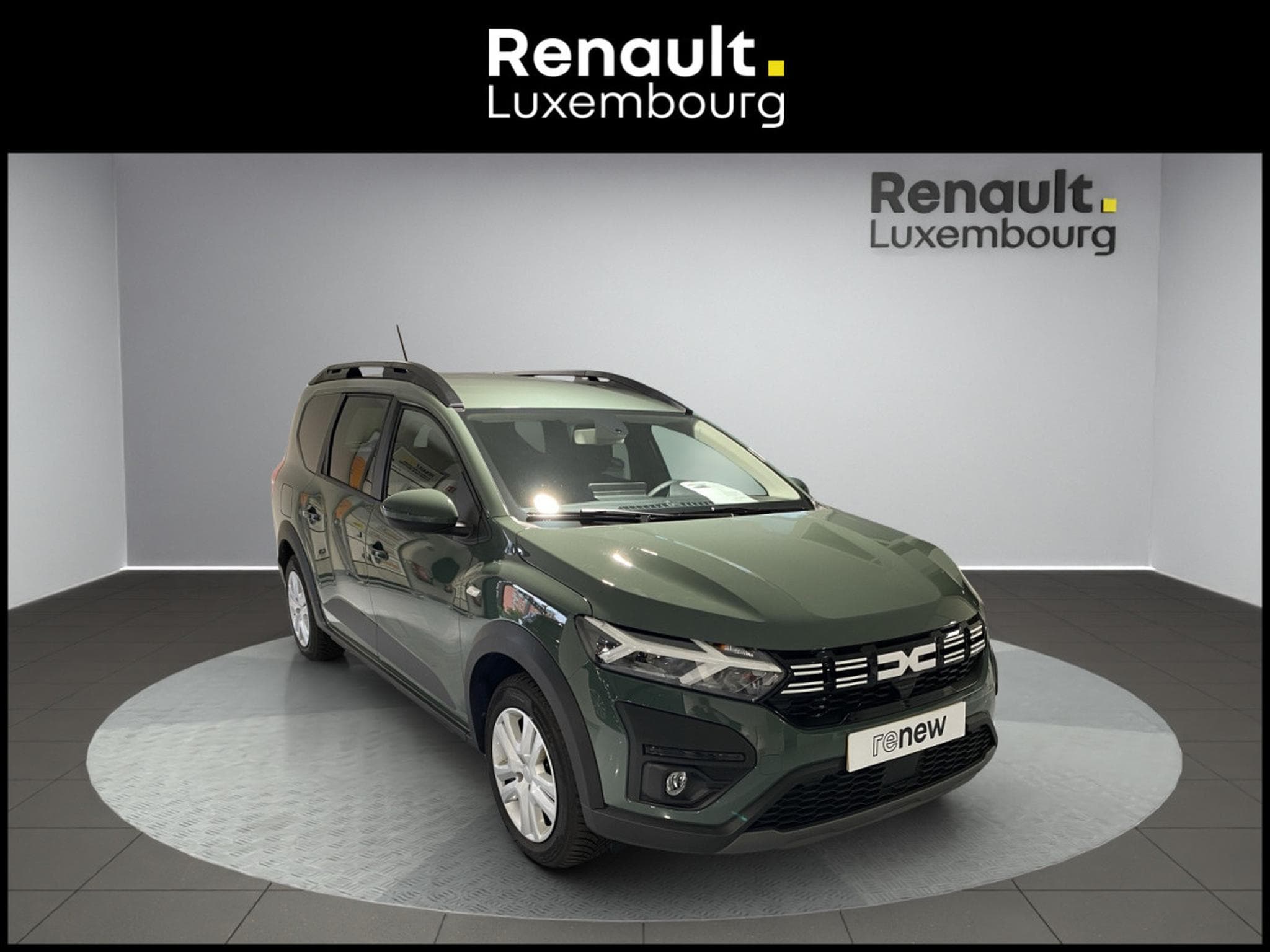 Dacia Jogger 1.0 ECO-G EXPRESSION - LPG 7 pl (2026) - Photo 1