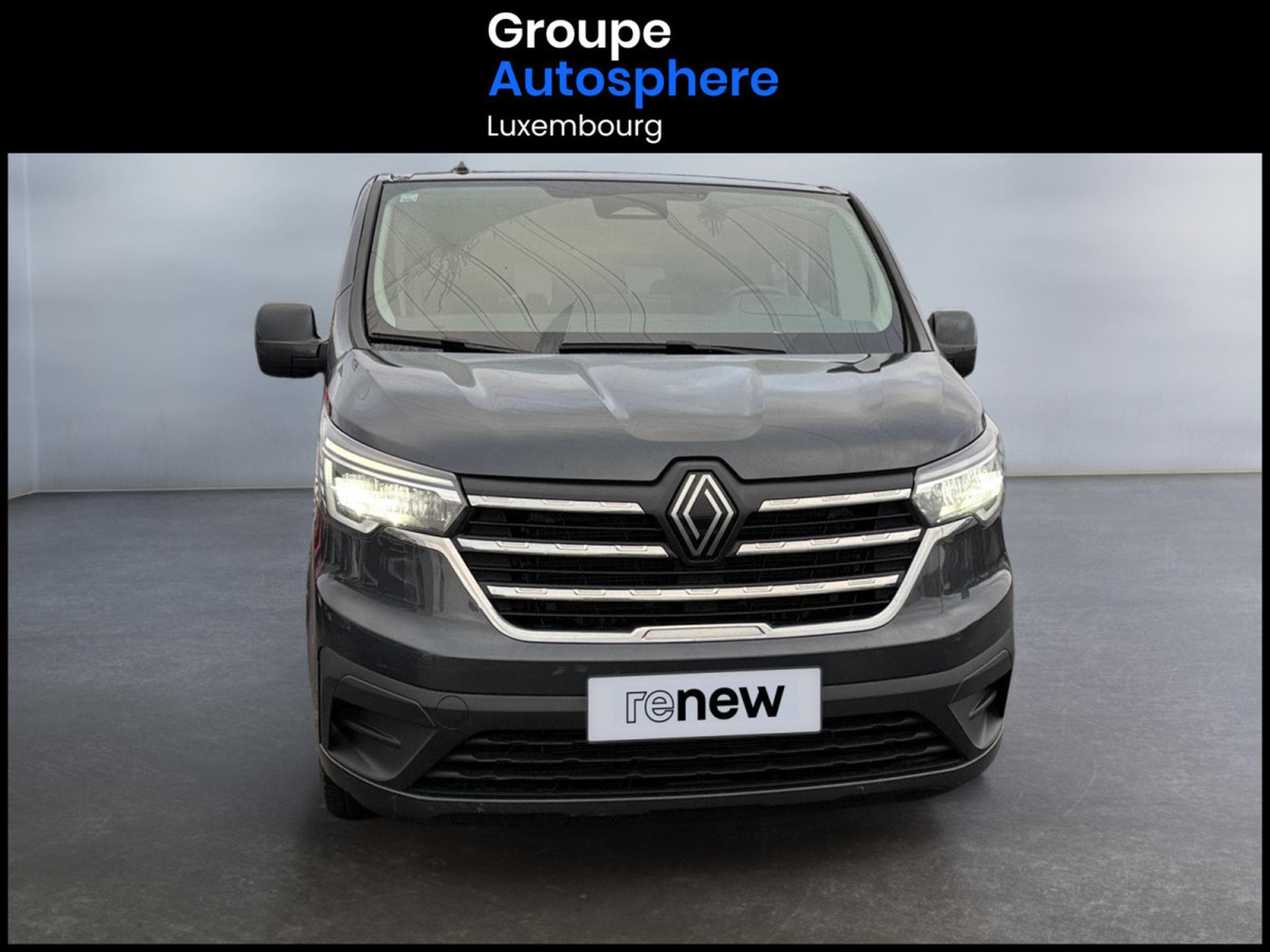 Renault Trafic Grand passenger 2.0 Blue dCi EDC 150 Equilibre 8pl (2024) - Photo 2