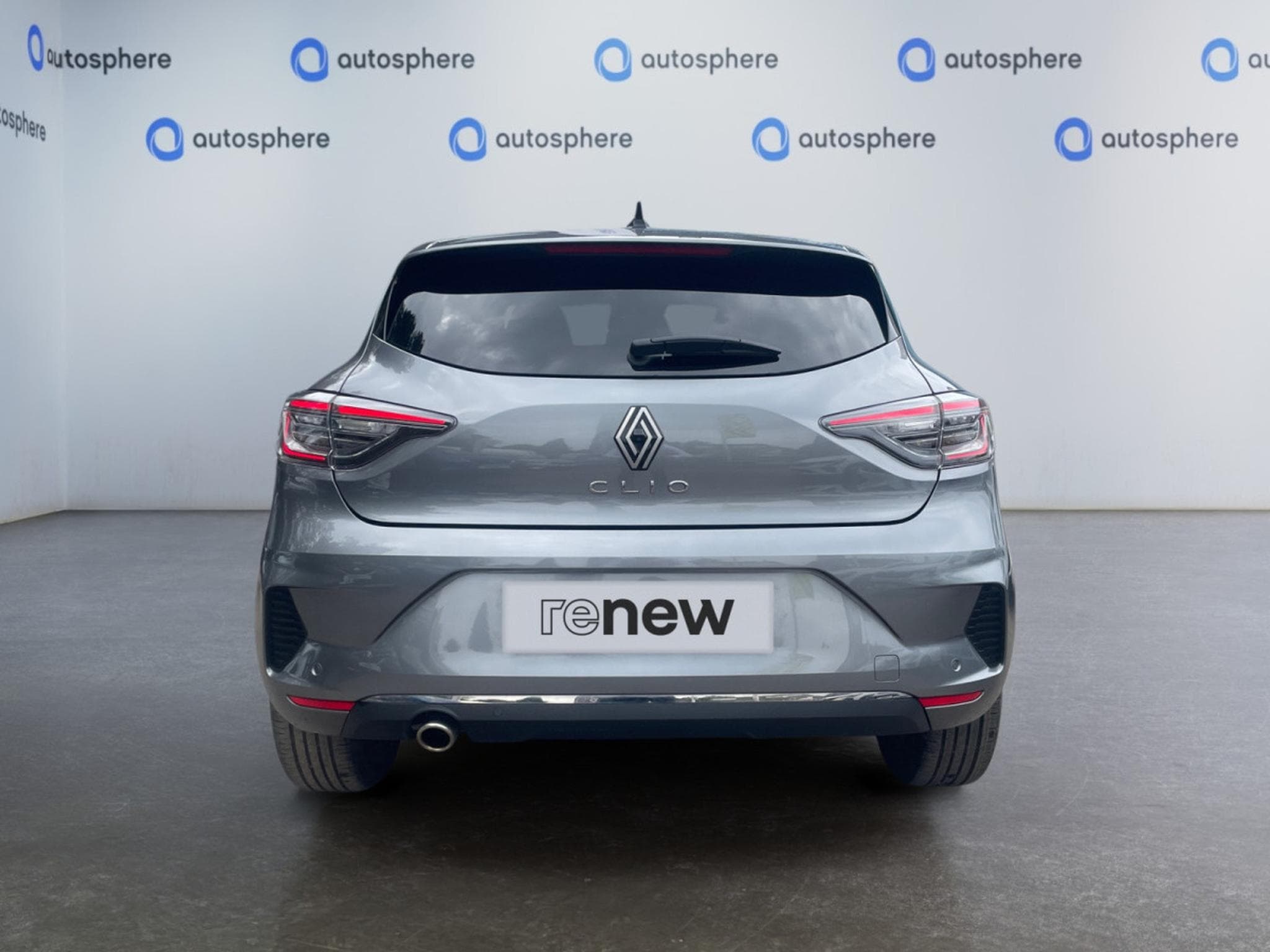 Renault Clio 1.0 Tce Techno (2024) - Photo 4