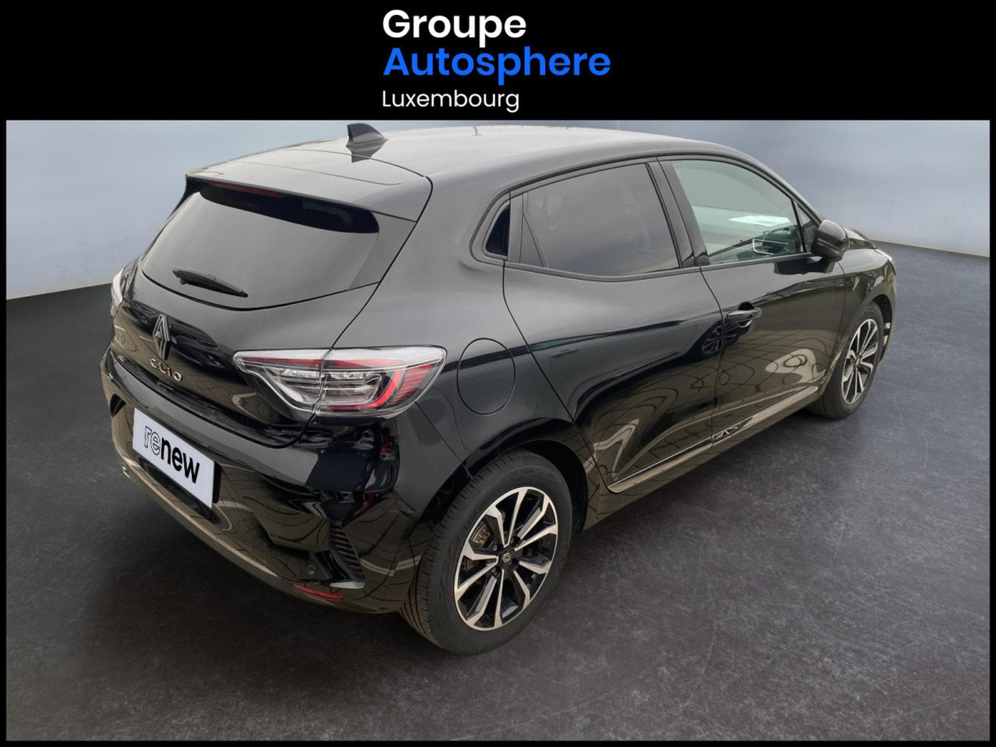 Renault Clio 1.0 Tce Techno (2025) - Photo 2