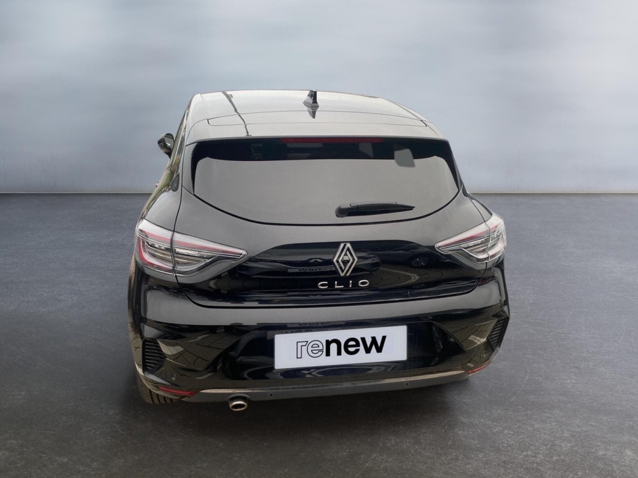 Renault Clio 1.0 Tce Techno (2025) - Photo 4