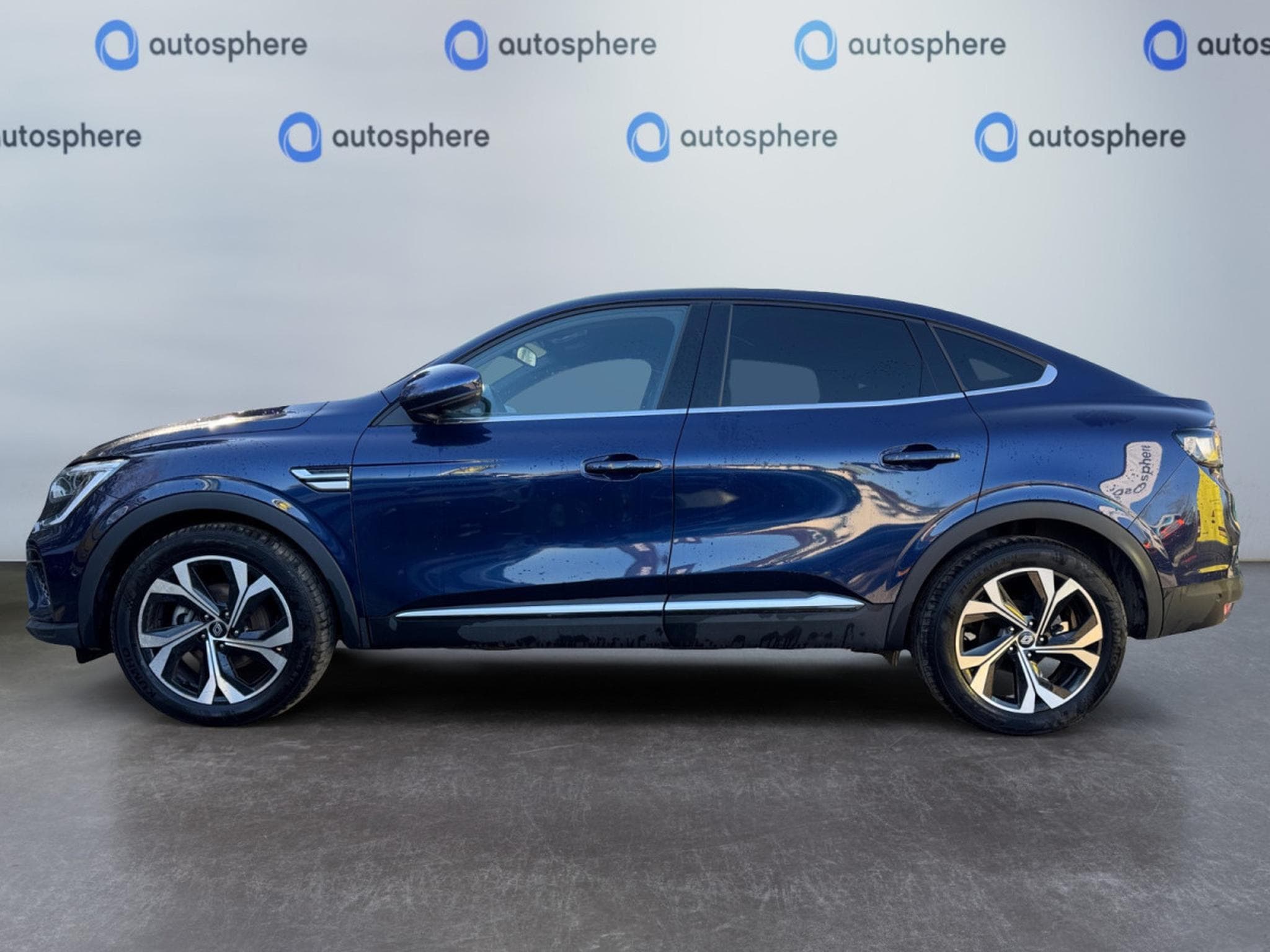 Renault Arkana 1.6 Tce E-TECH Hybrid Techno EDC (2025) - Photo 3