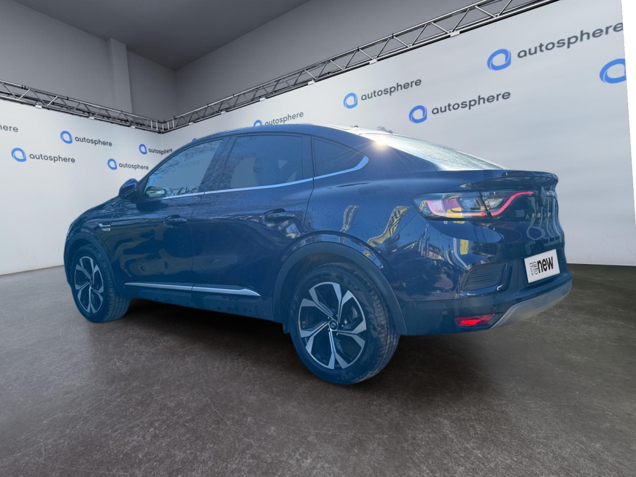 Renault Arkana 1.6 Tce E-TECH Hybrid Techno EDC (2025) - Photo 4