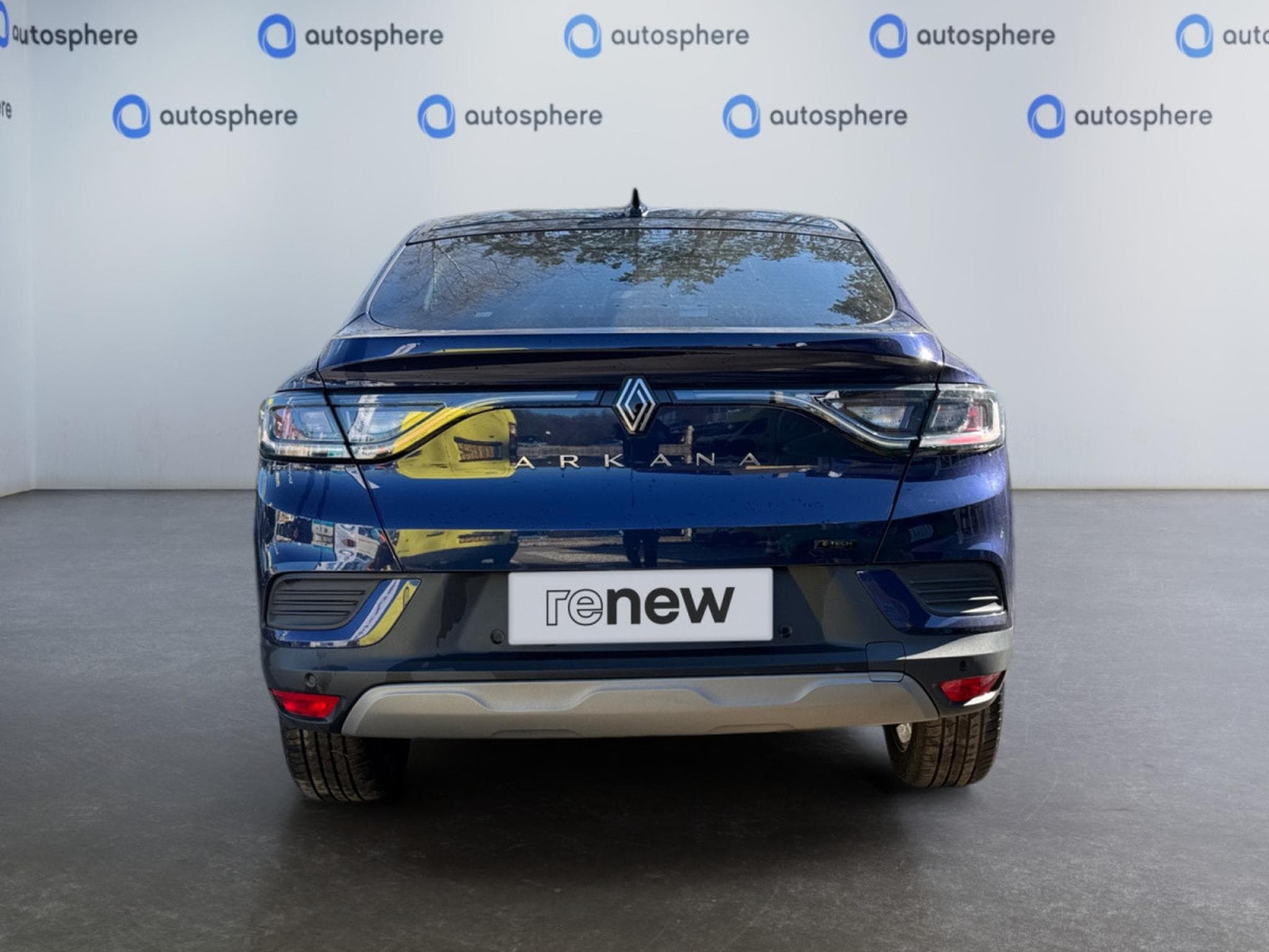 Renault Arkana 1.6 Tce E-TECH Hybrid Techno EDC (2025) - Photo 5