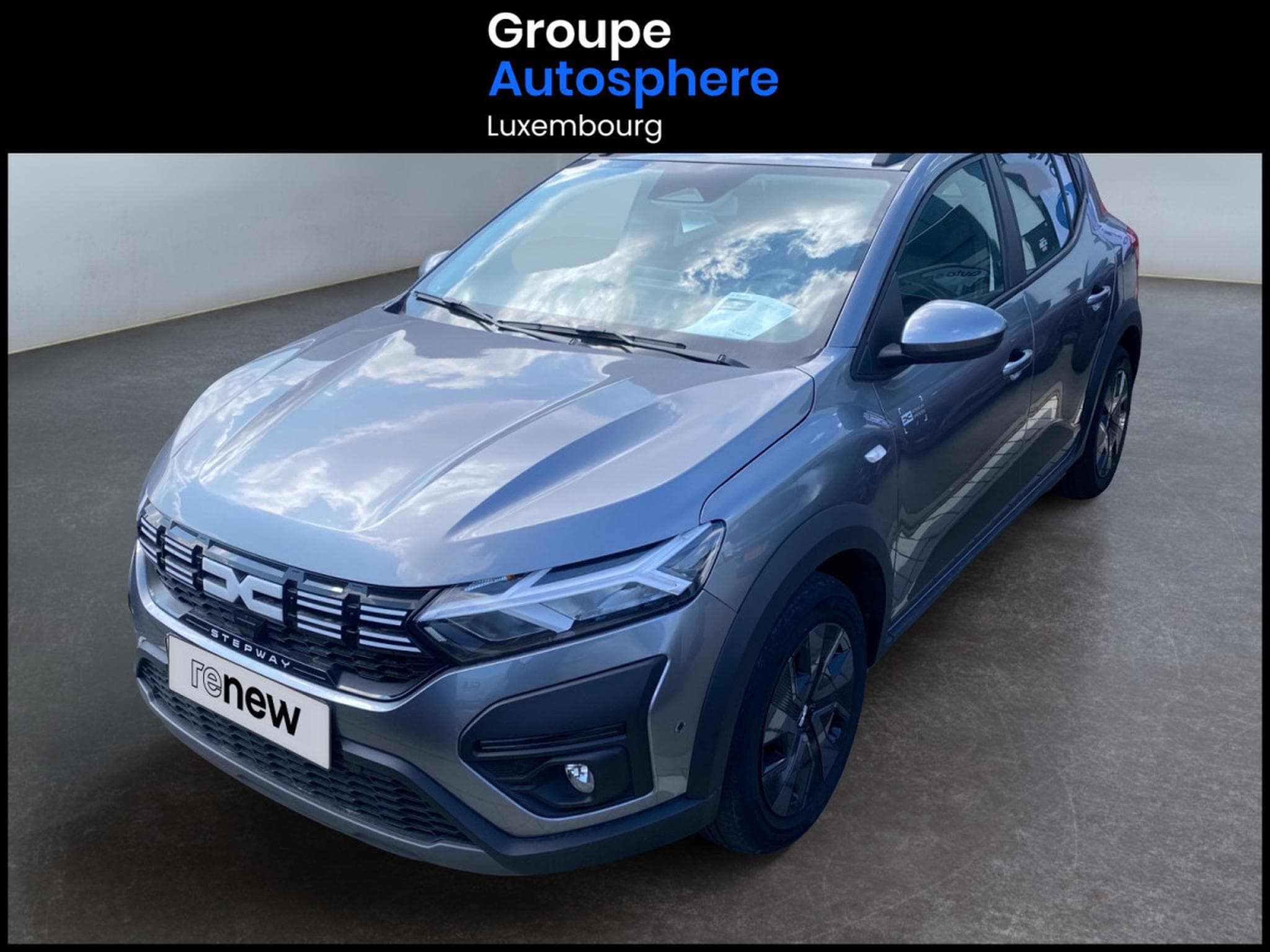 Dacia Sandero 1.0 Tce 90 Expression Stepway (2024) - Photo 1