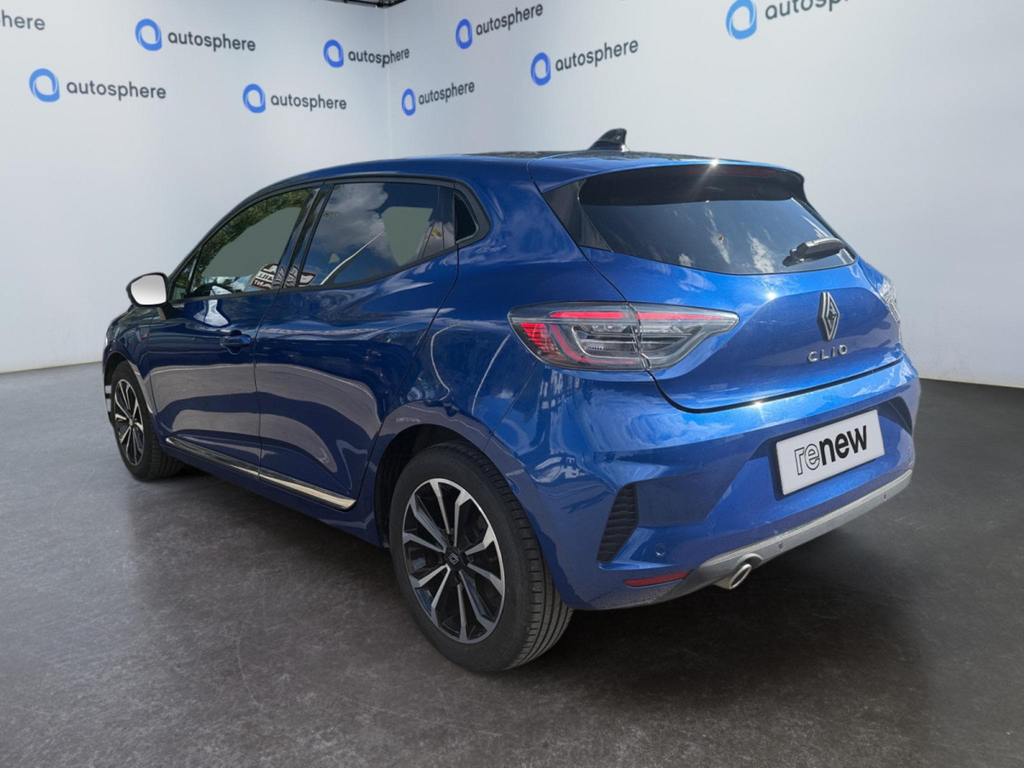 Renault Clio 1.0 Tce 90 Techno (2024) - Photo 5