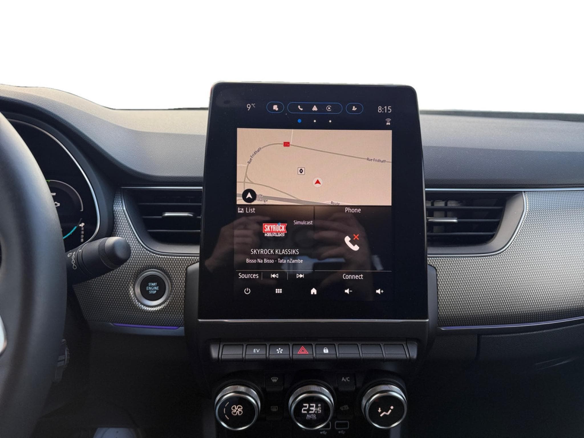 Renault Arkana 1.6 Tce E-TECH Hybrid Techno EDC (2024) - Photo 12