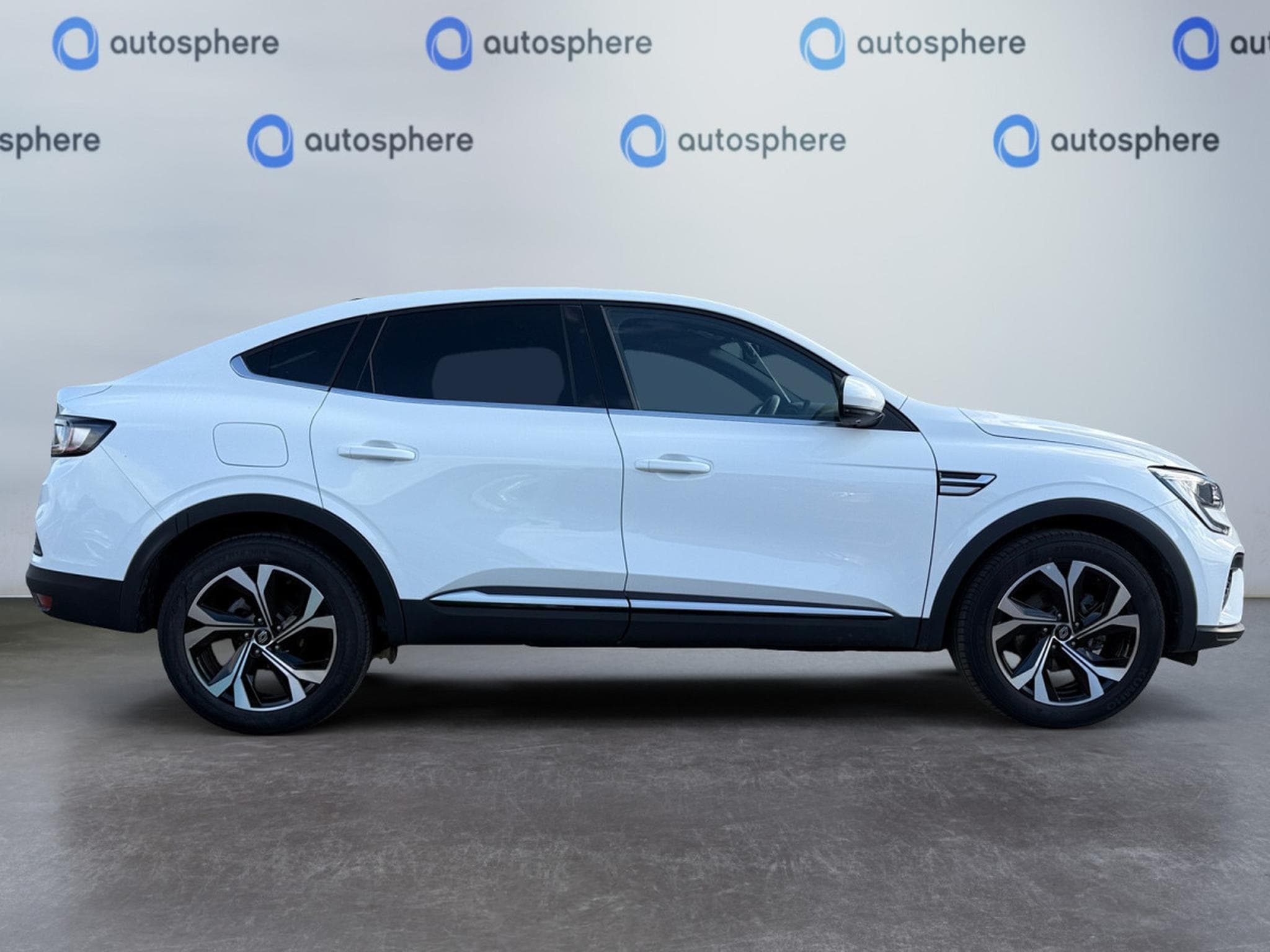 Renault Arkana 1.6 Tce E-TECH Hybrid Techno EDC (2024) - Photo 3