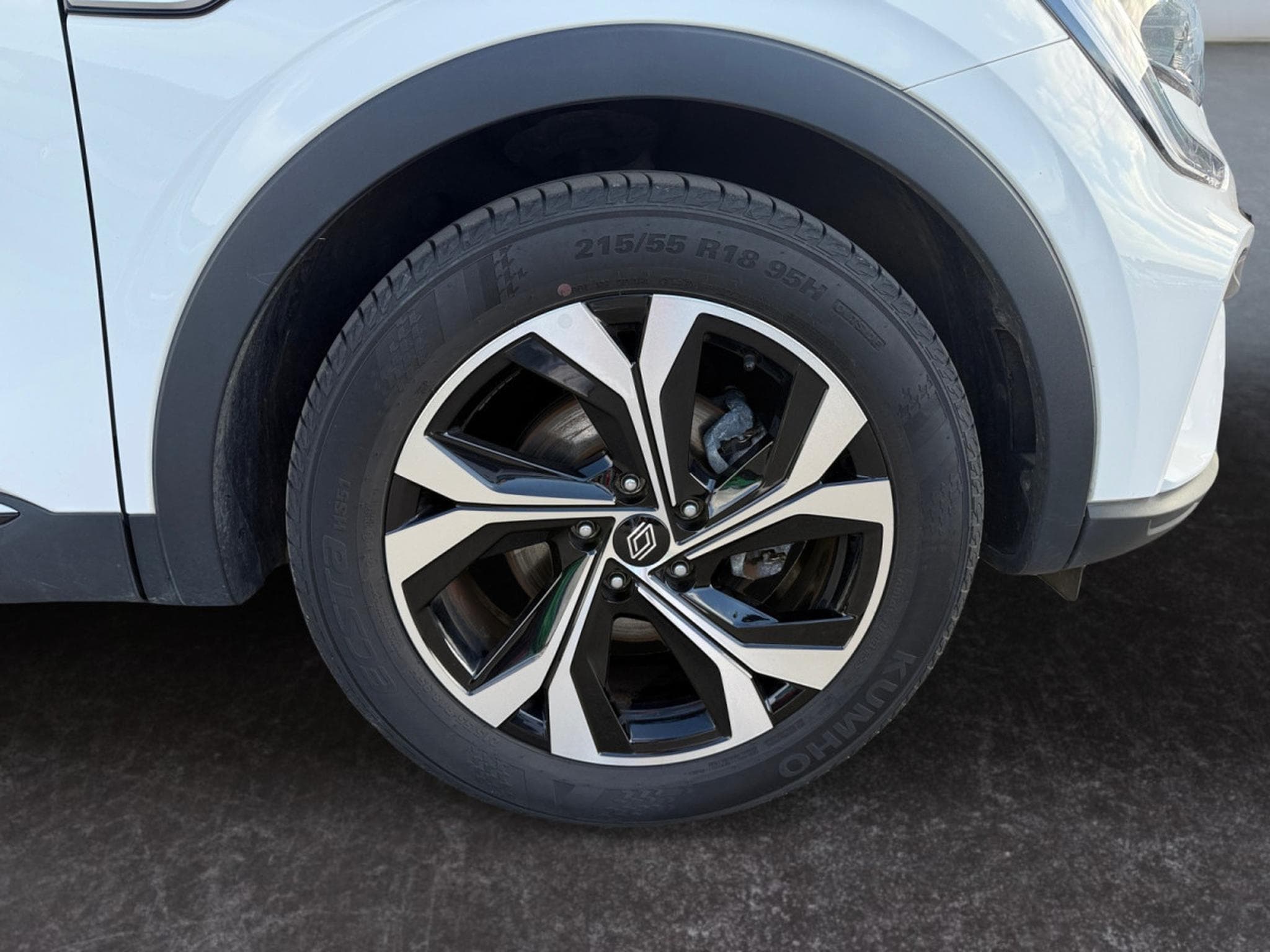 Renault Arkana 1.6 Tce E-TECH Hybrid Techno EDC (2024) - Photo 7