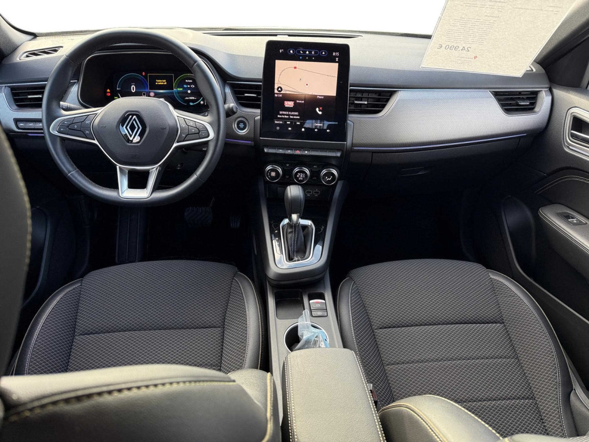 Renault Arkana 1.6 Tce E-TECH Hybrid Techno EDC (2024) - Photo 9