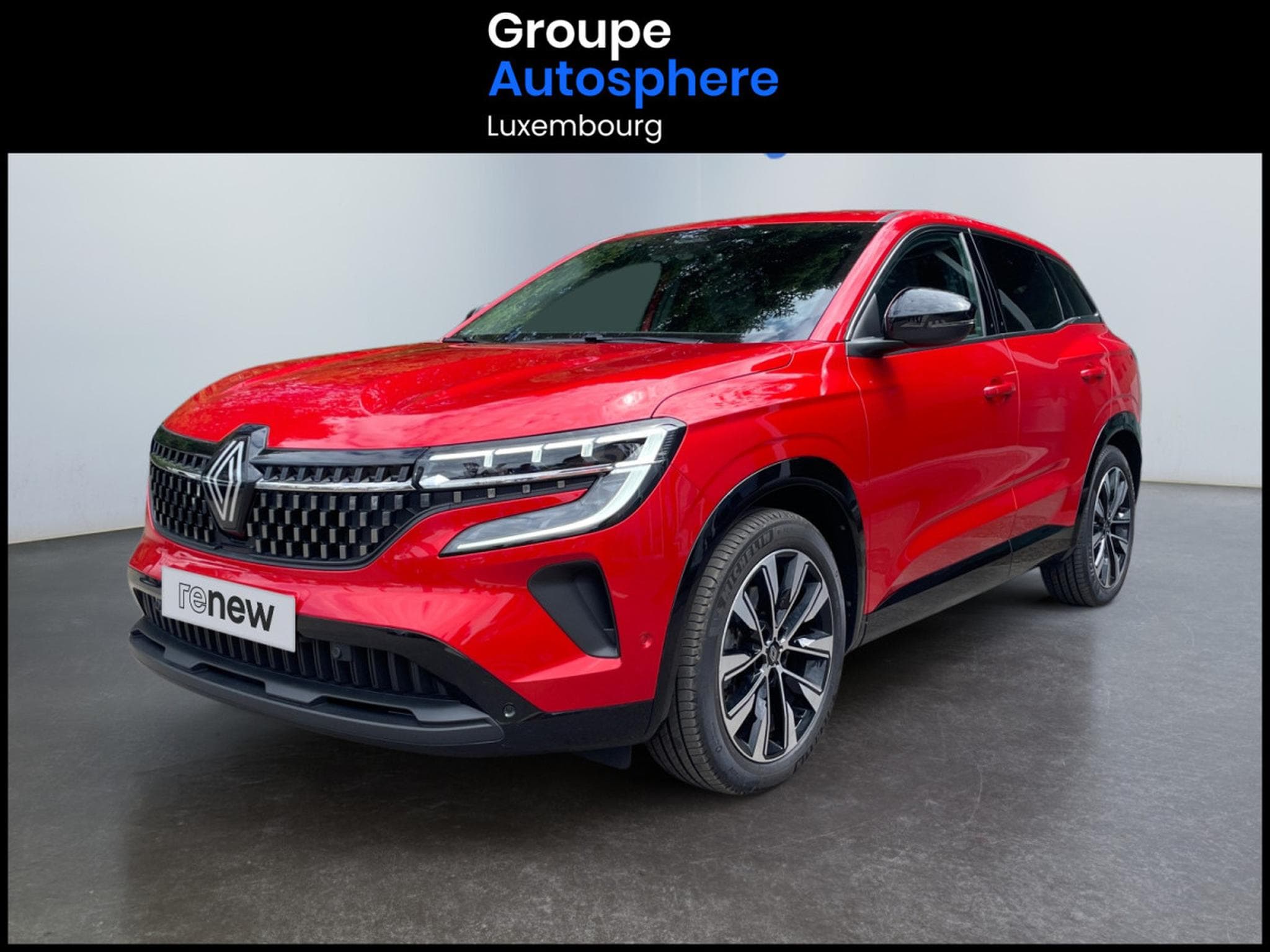 Renault Austral Techno E-Tech full hybrid 200 (2023) - Photo 1