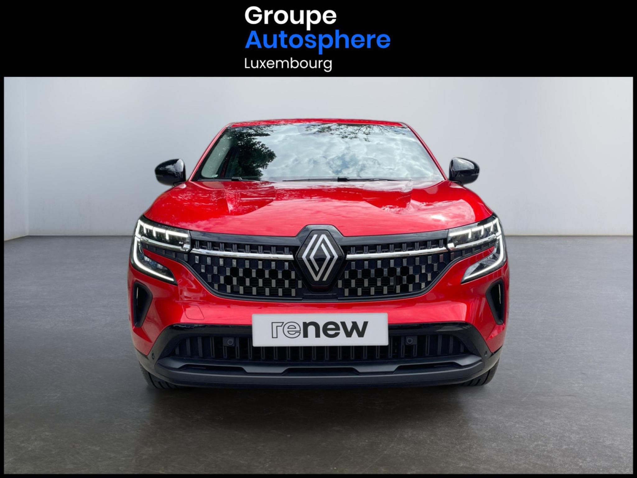 Renault Austral Techno E-Tech full hybrid 200 (2023) - Photo 2