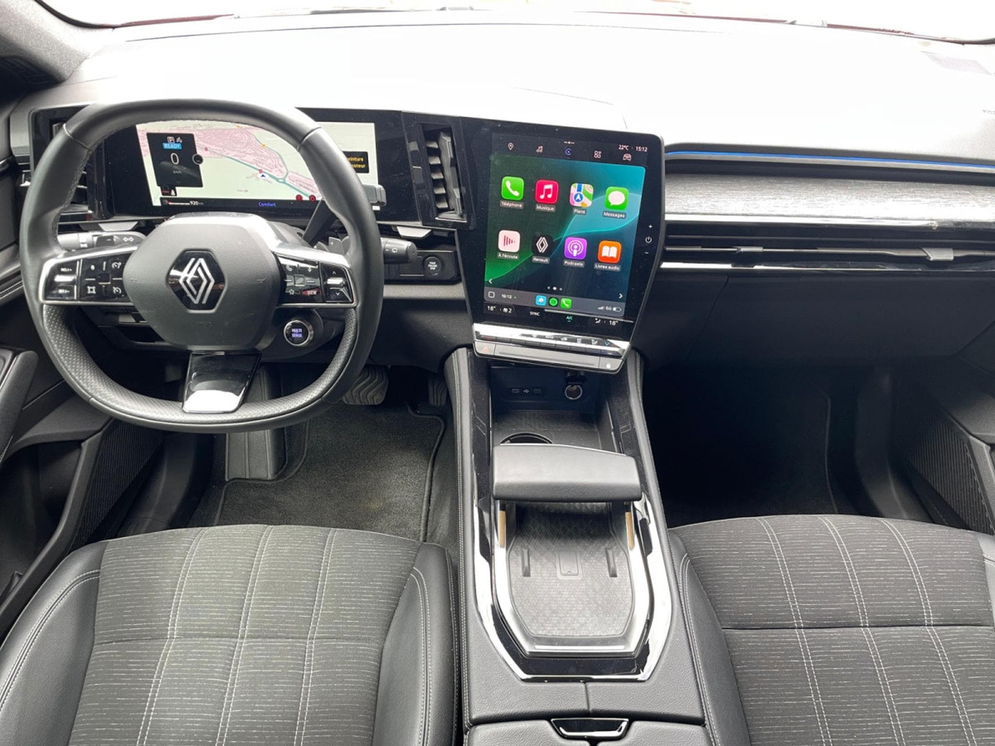 Renault Austral Techno E-Tech full hybrid 200 (2023) - Photo 7