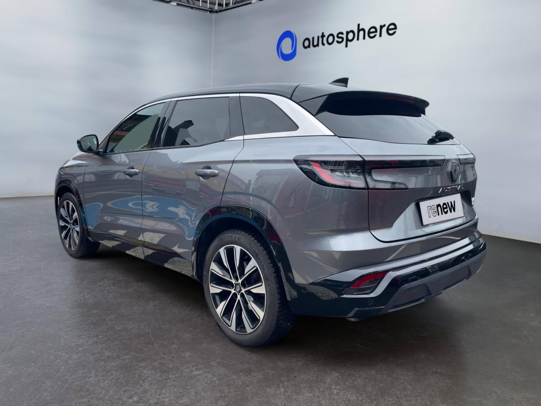 Renault Austral 1.2 TCe MHEV Techno (2023) - Photo 3