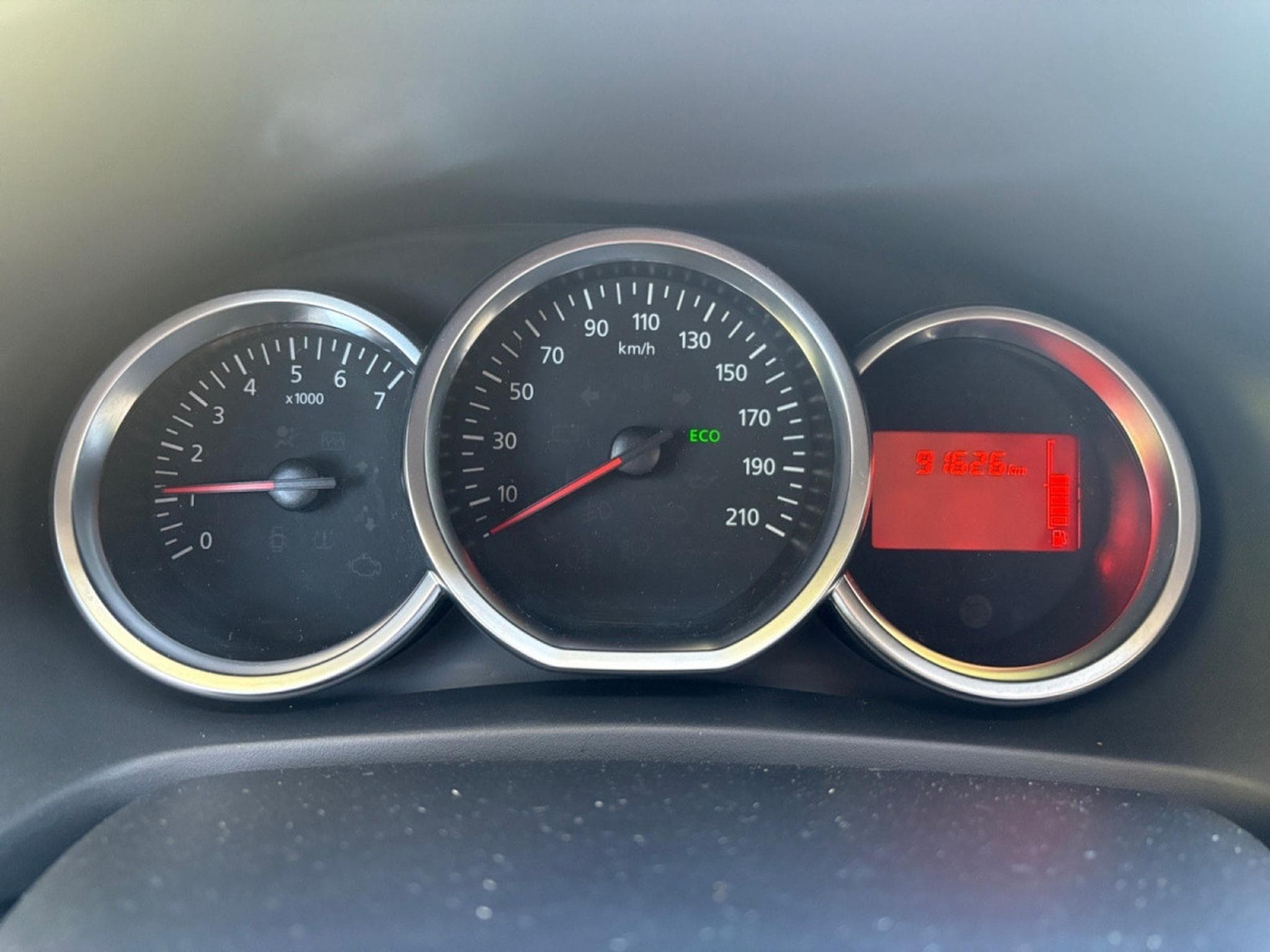Dacia Sandero 0.9 TCe Stepway Techroad (2019) - Photo 10