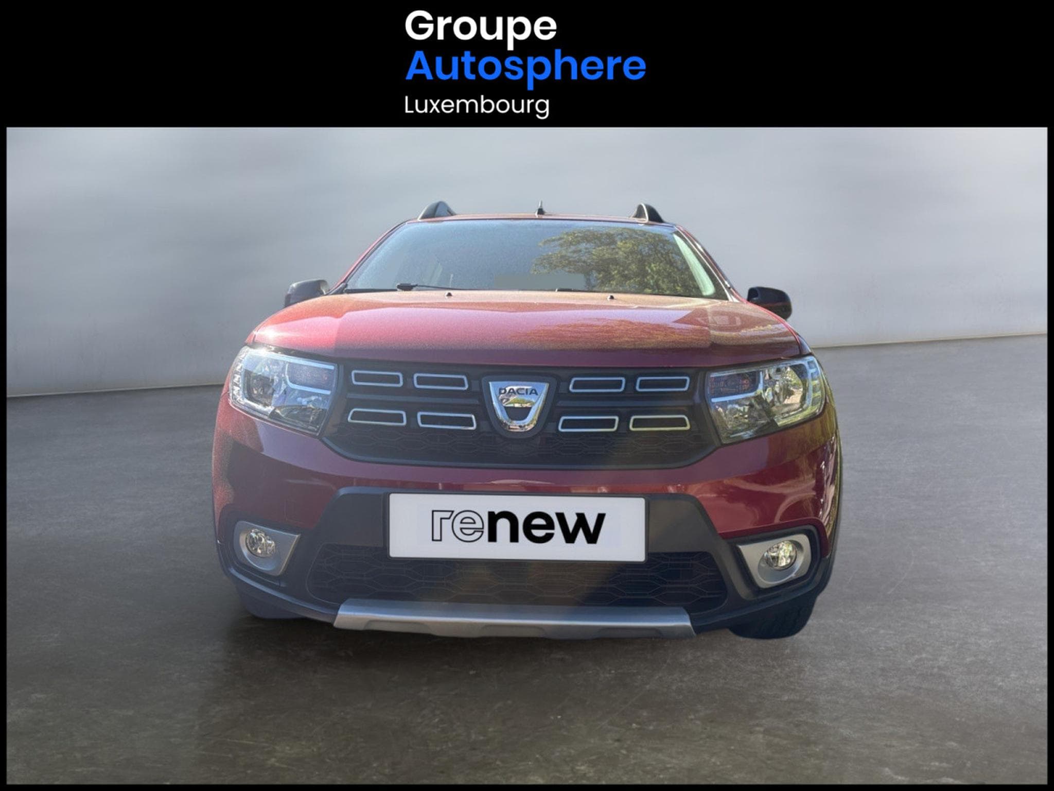 Dacia Sandero 0.9 TCe Stepway Techroad (2019) - Photo 2