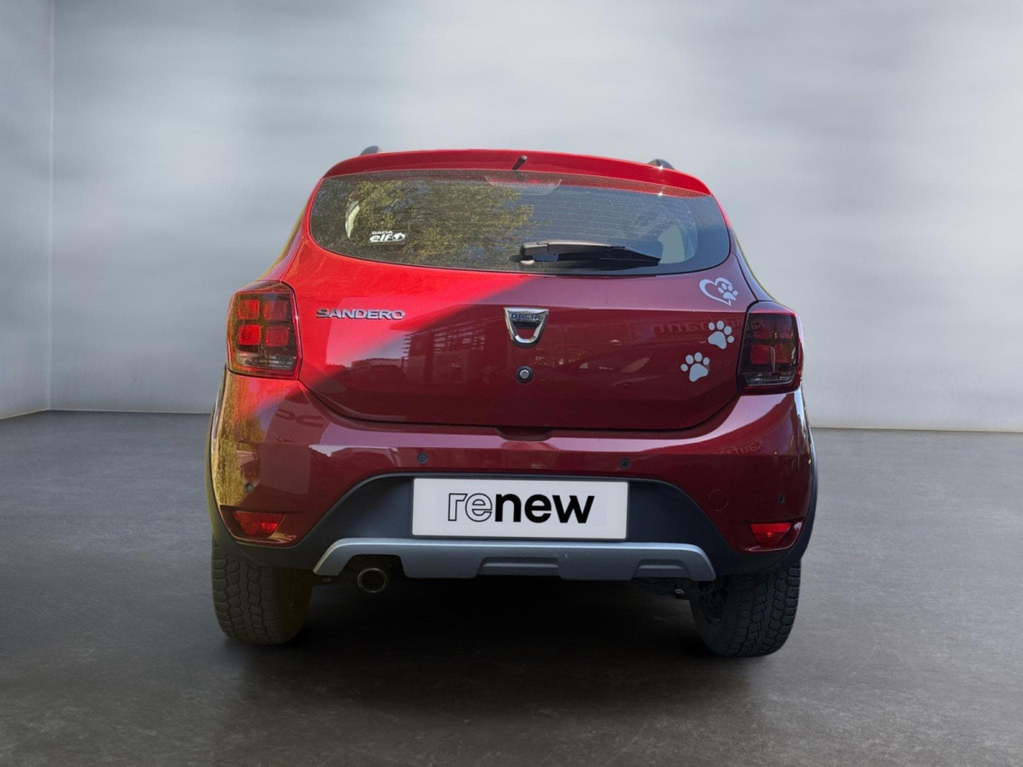 Dacia Sandero 0.9 TCe Stepway Techroad (2019) - Photo 5
