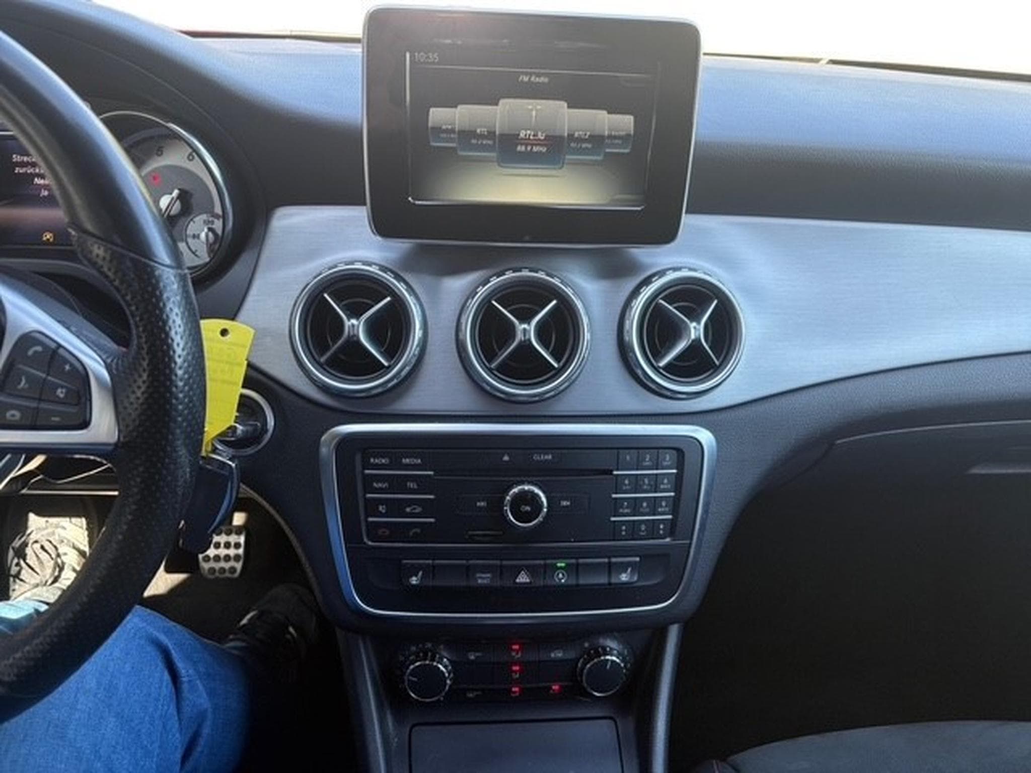 Mercedes GLA 200 GLA 200 (2016) - Photo 10
