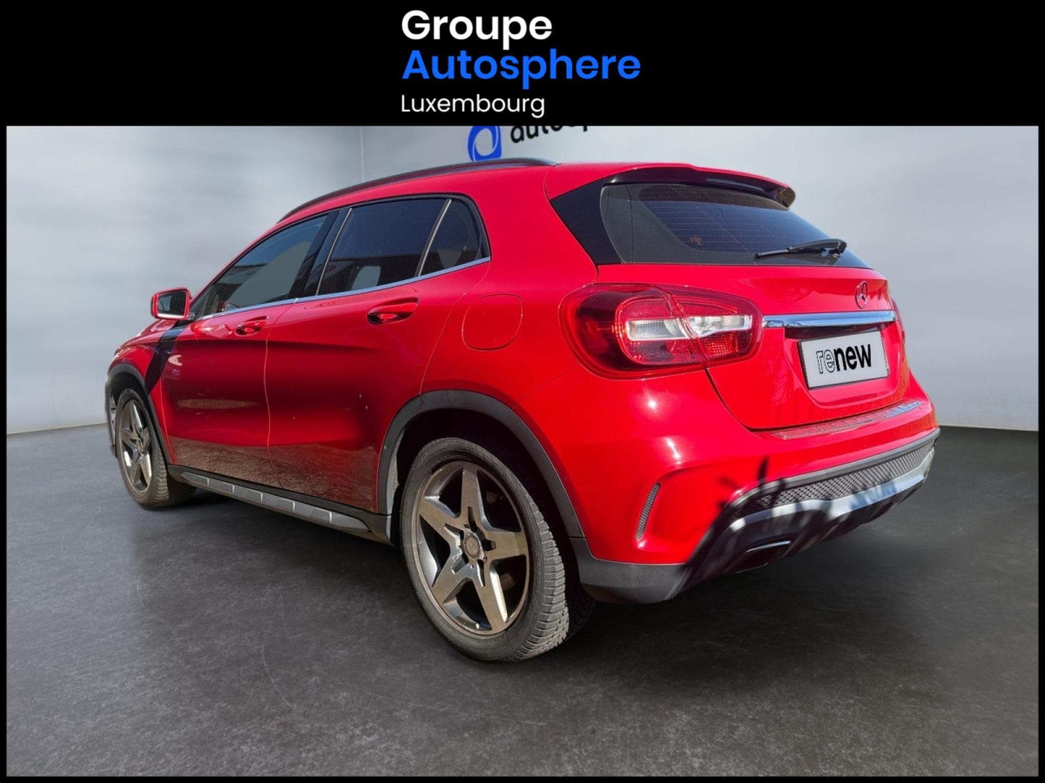Mercedes GLA 200 GLA 200 (2016) - Photo 2