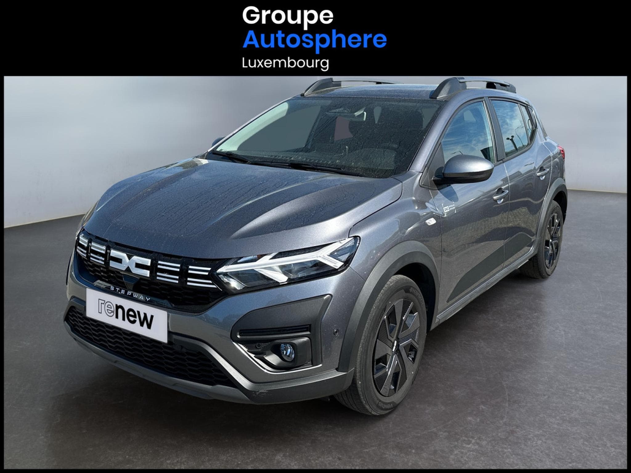 Dacia Sandero 1.0 Stepway Expression TCe 90 (2024) - Photo 1