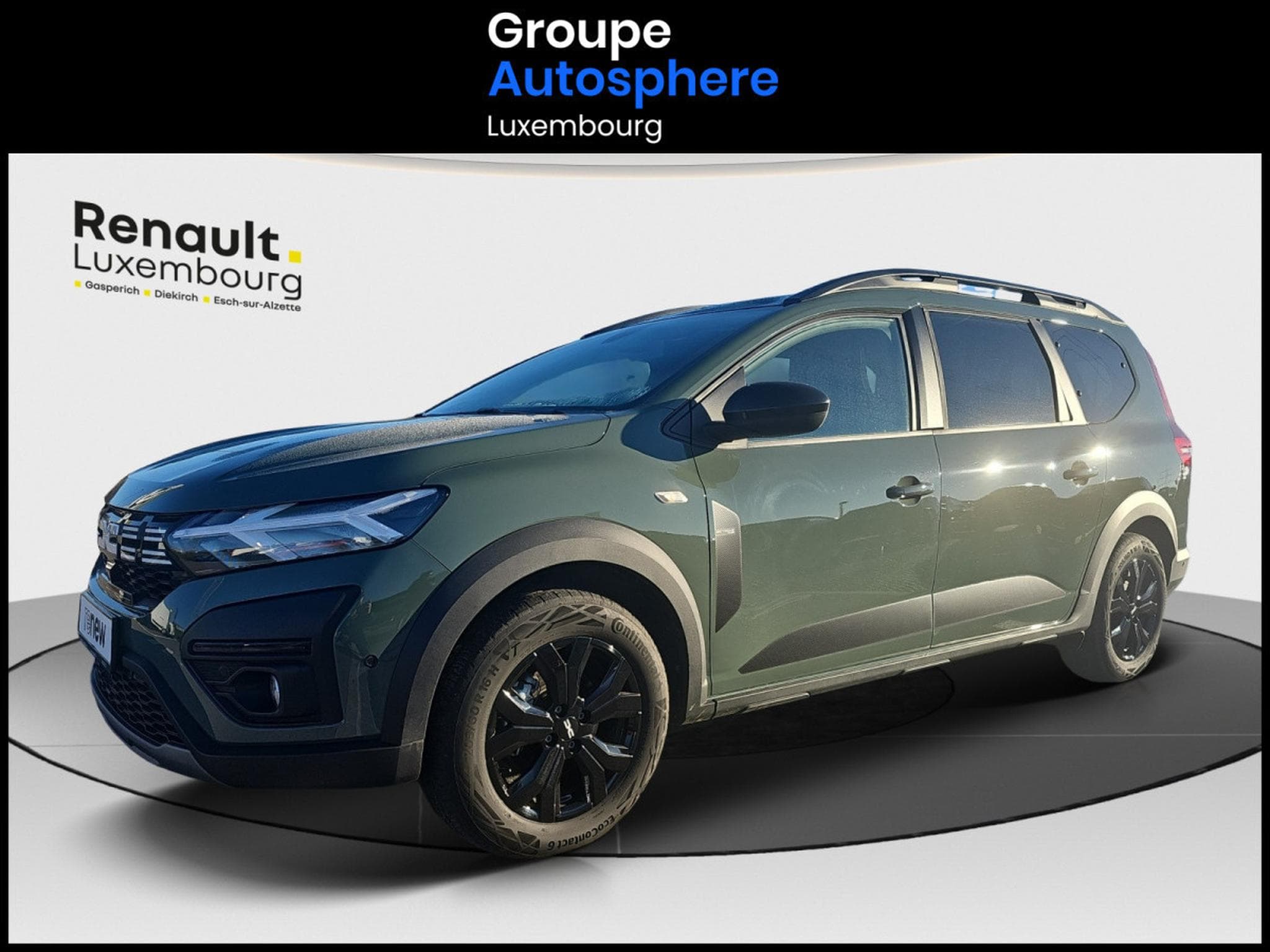 Dacia Jogger 1.6 Hybrid Extreme 7pl - NBI (2025) - Photo 1