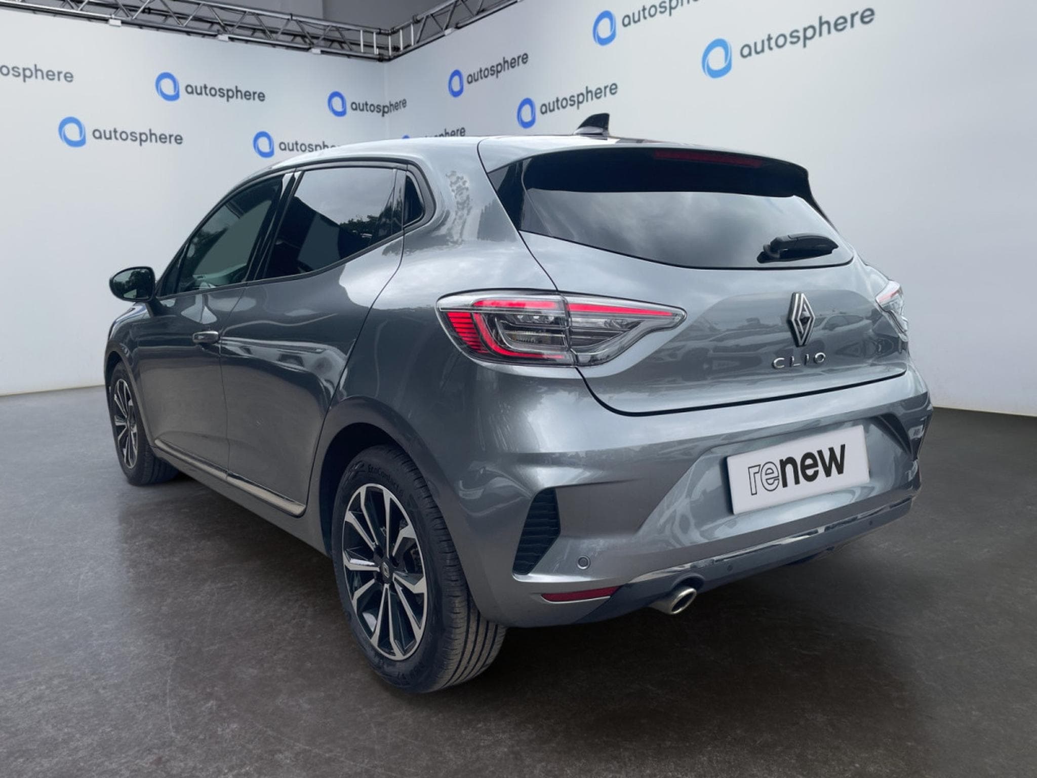 Renault Clio 1.6i E-TECH Hybrid Techno (2026) - Photo 3