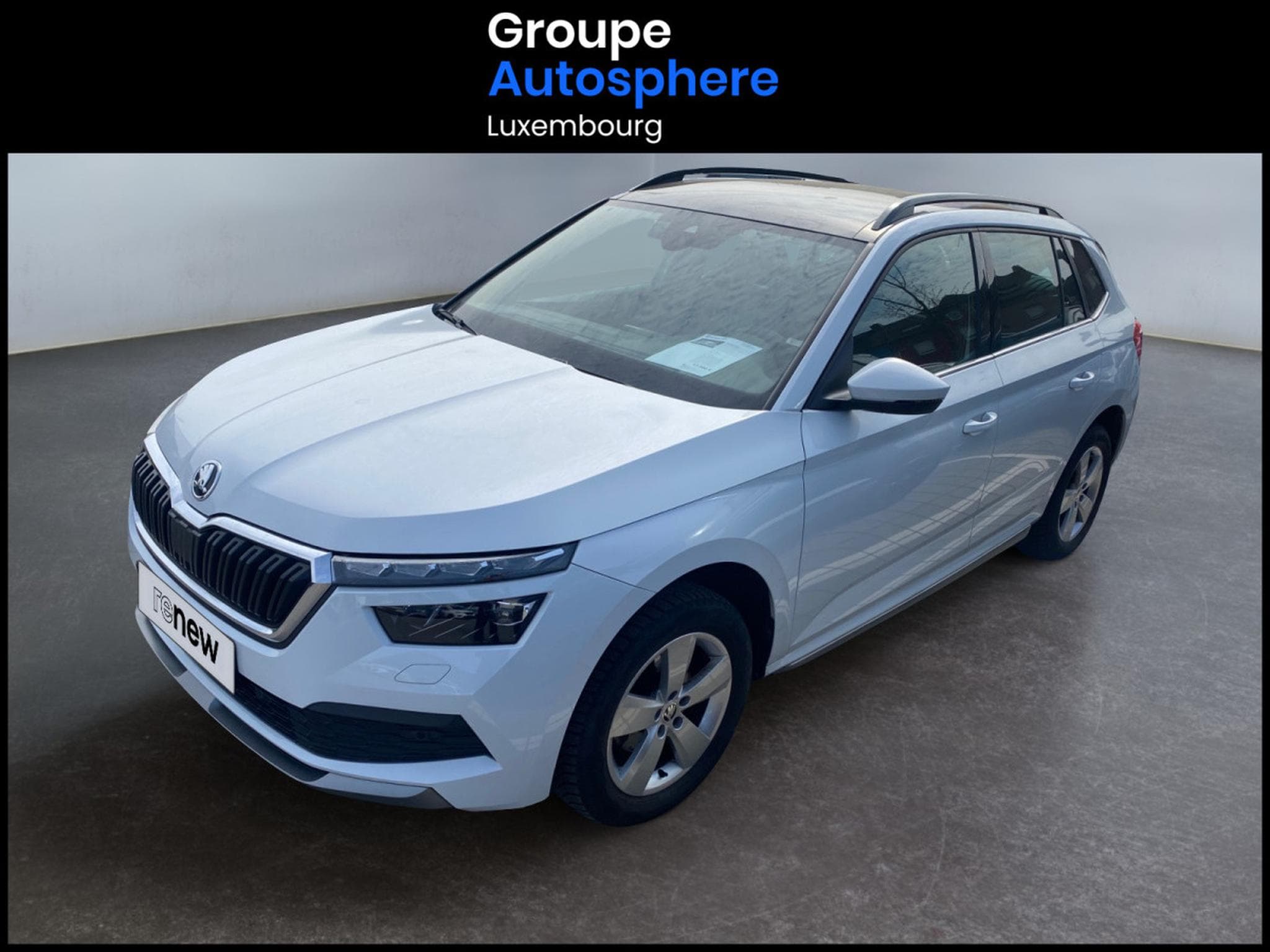 Skoda Kamiq 1.5 TSI Style DSG (2020) - Photo 1