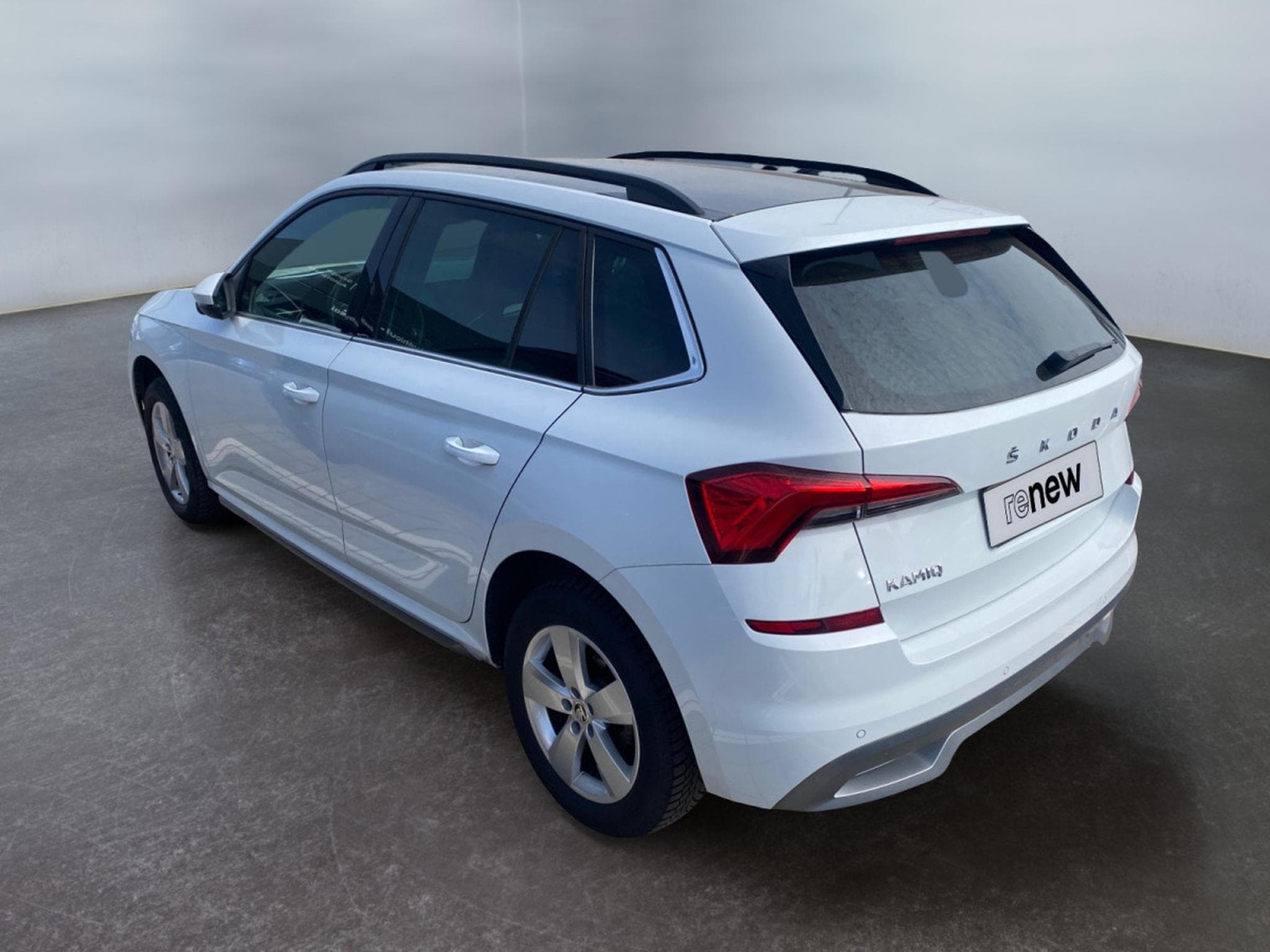 Skoda Kamiq 1.5 TSI Style DSG (2020) - Photo 3