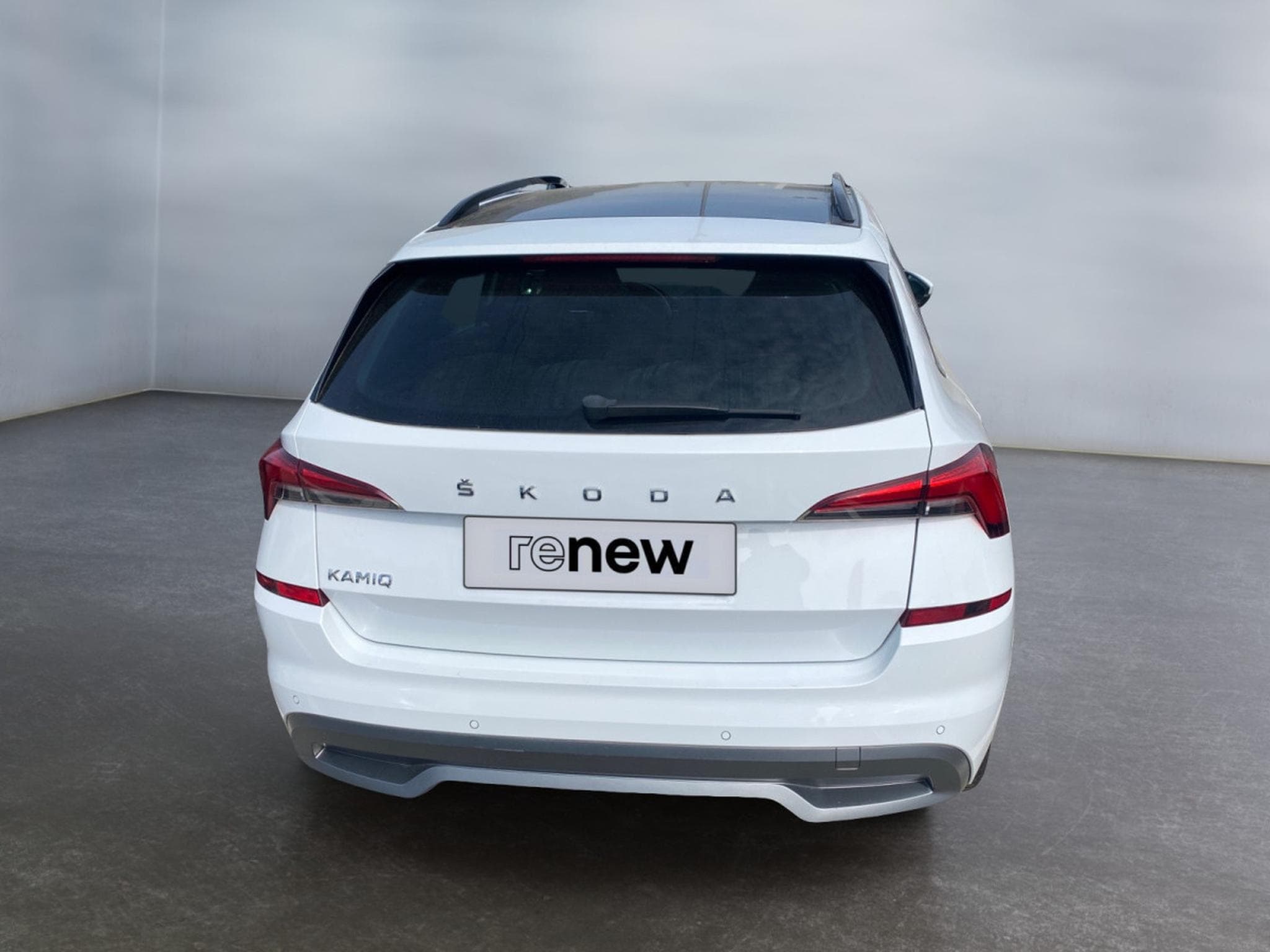 Skoda Kamiq 1.5 TSI Style DSG (2020) - Photo 4