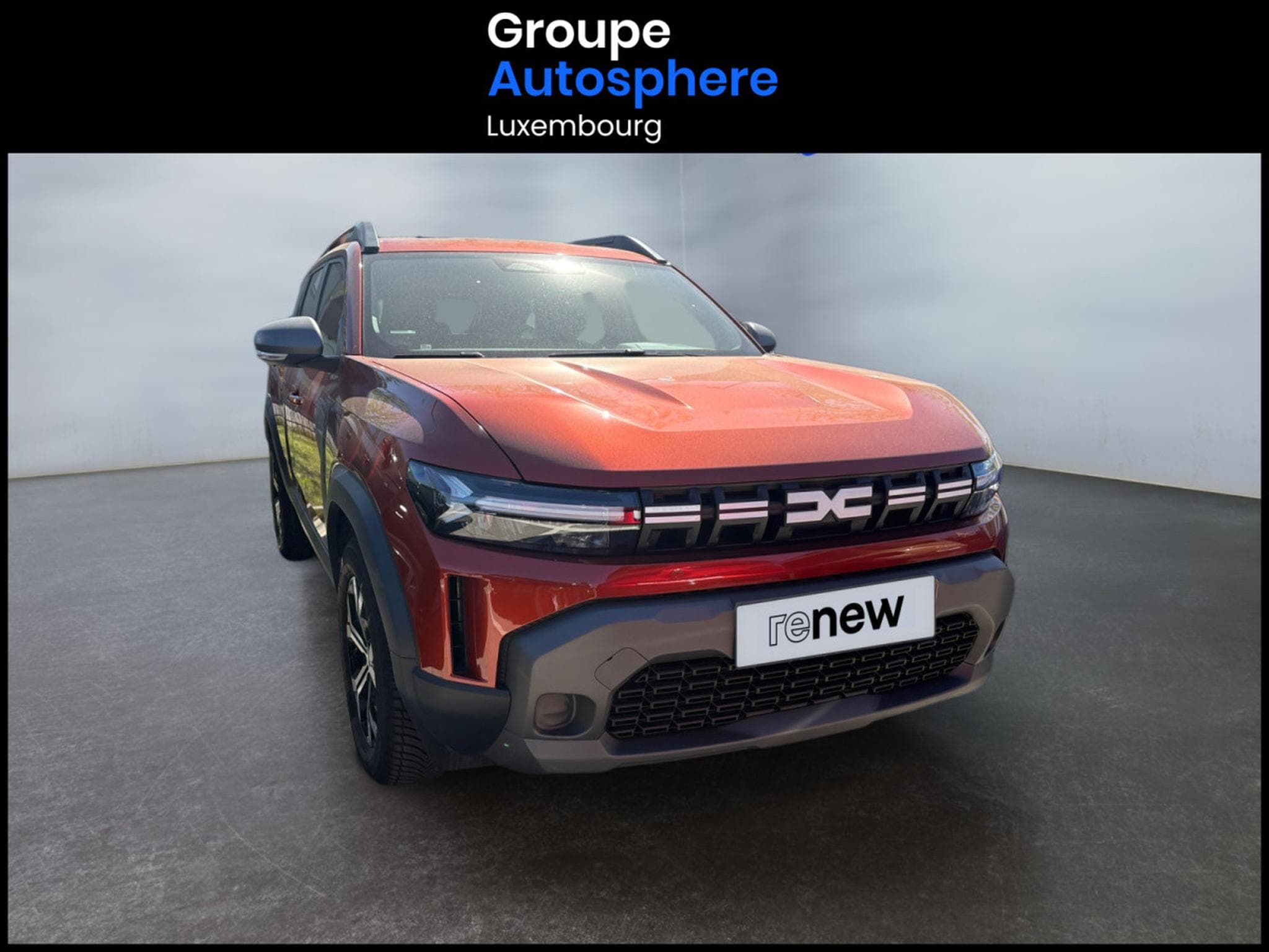 Dacia Duster 1.2 Mild hybrid Expression (2025) - Photo 2
