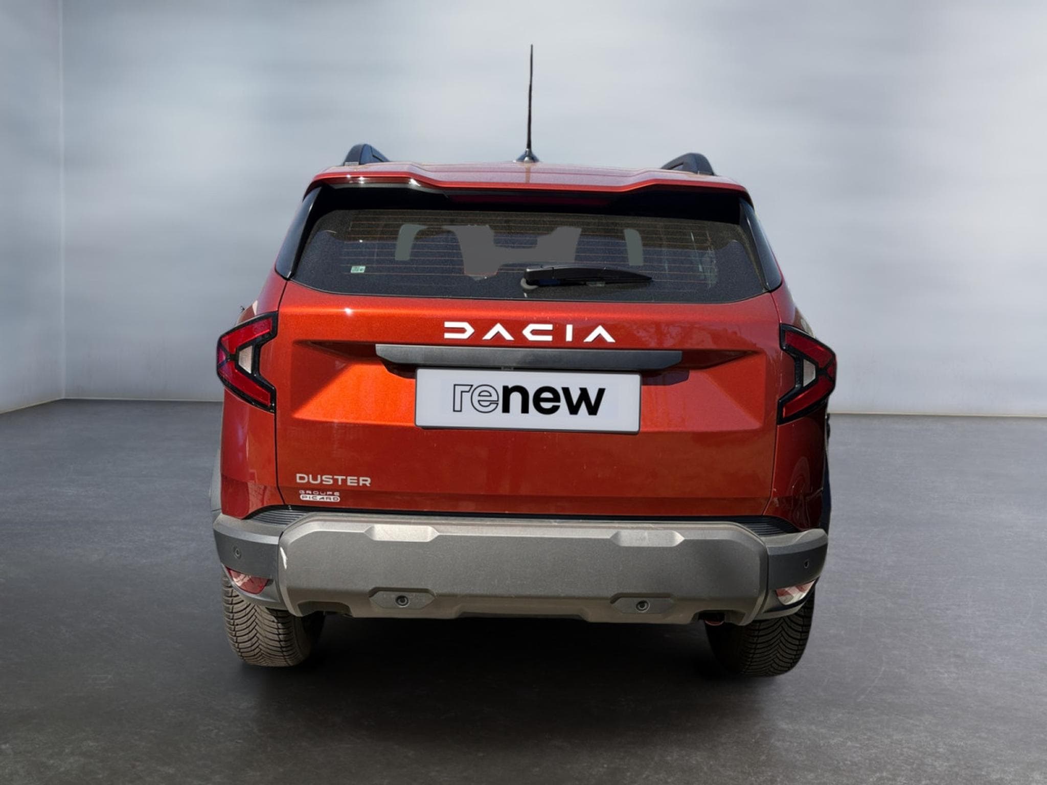 Dacia Duster 1.2 Mild hybrid Expression (2025) - Photo 3