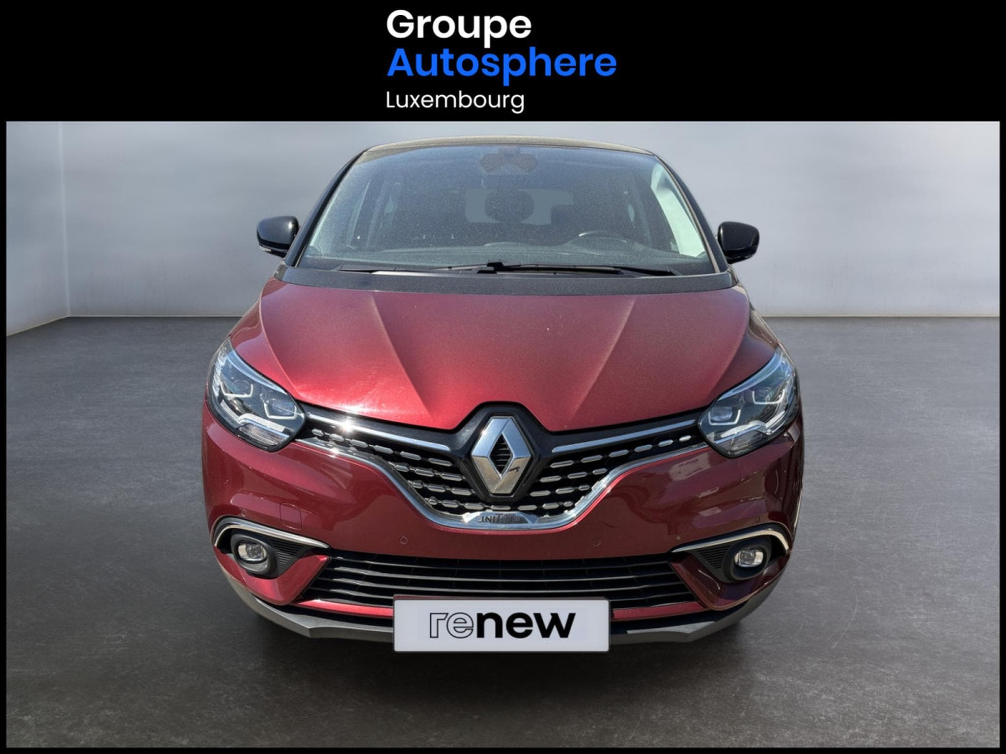 Renault Scenic 1.6 dCi Energy Initiale Paris EDC (2018) - Photo 2