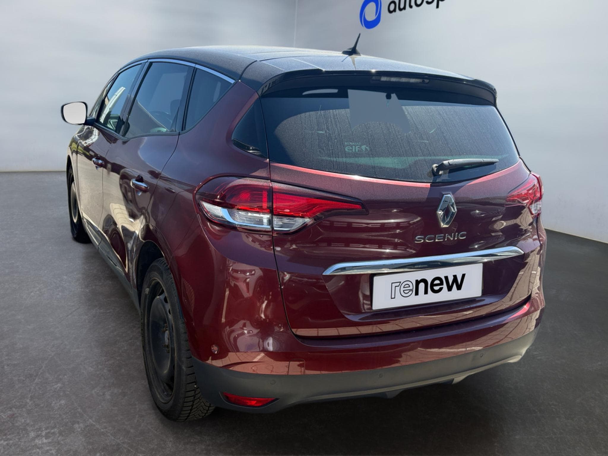 Renault Scenic 1.6 dCi Energy Initiale Paris EDC (2018) - Photo 3