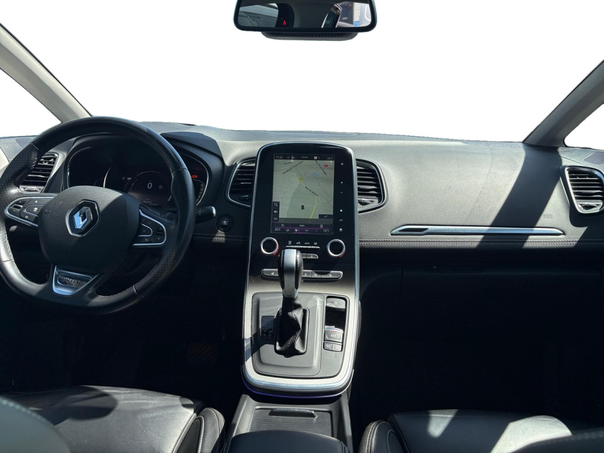 Renault Scenic 1.6 dCi Energy Initiale Paris EDC (2018) - Photo 5