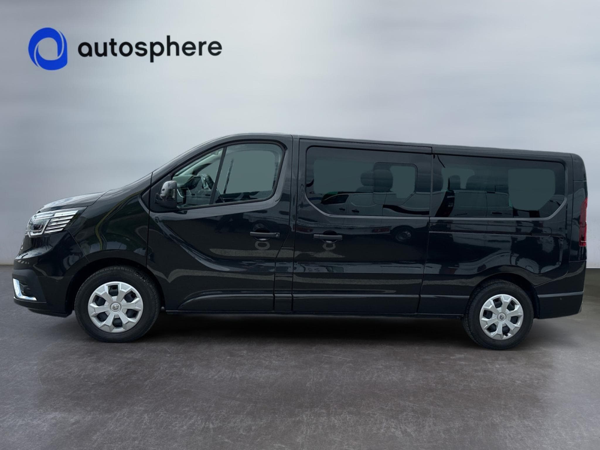 Renault Trafic Grand passenger 2.0 Blue dCi EDC 150 Equilibre 8pl (2024) - Photo 3