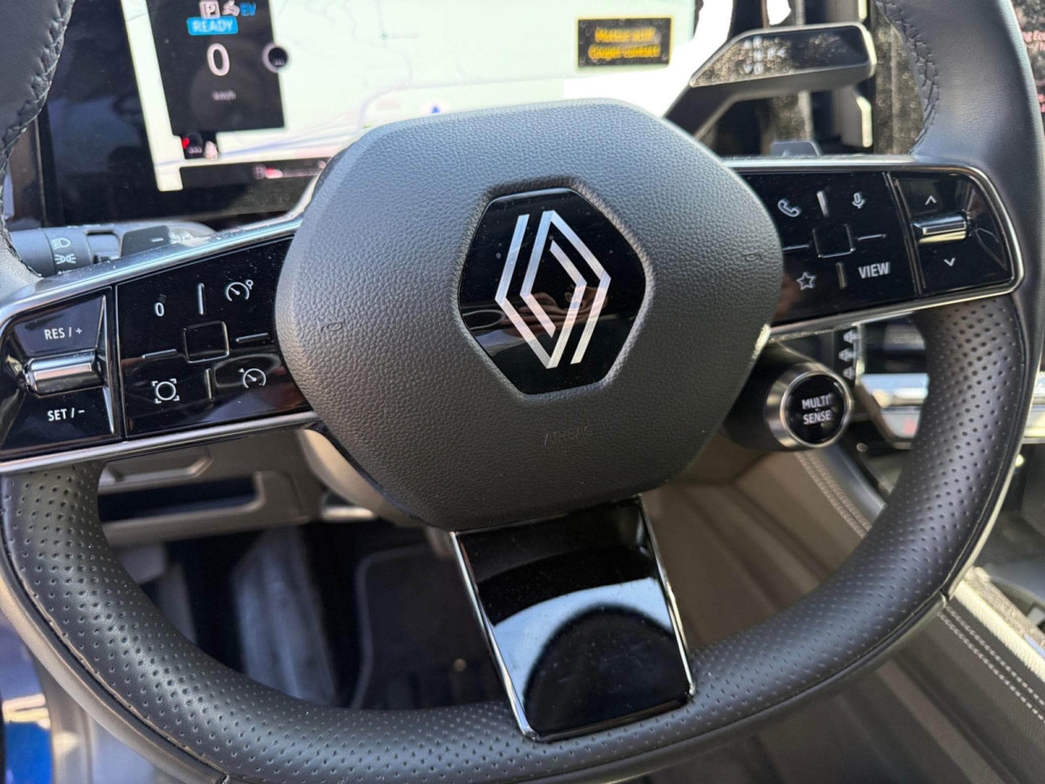 Renault Austral Techno E-Tech full hybrid 200 4 Control (2023) - Photo 10