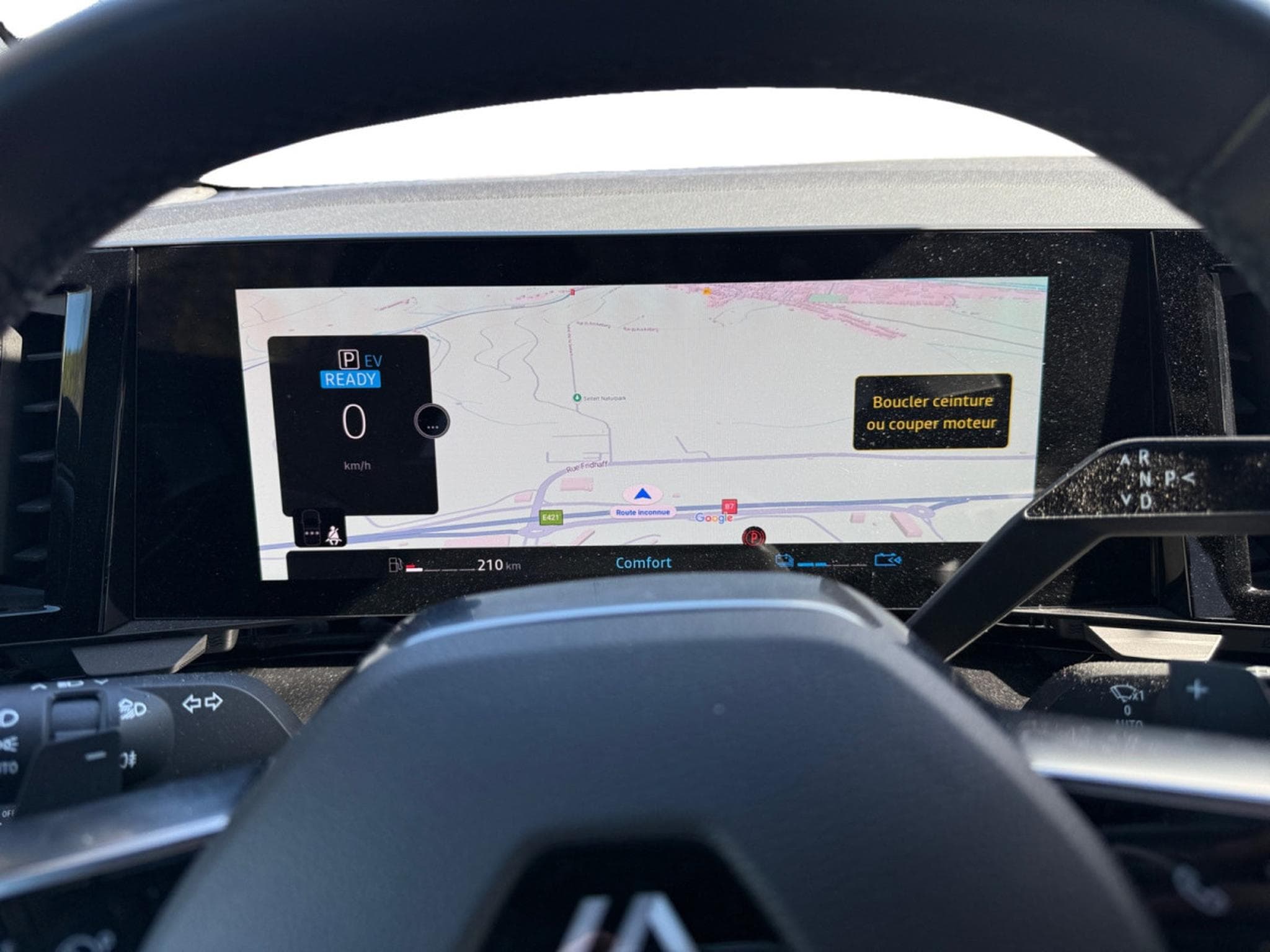 Renault Austral Techno E-Tech full hybrid 200 4 Control (2023) - Photo 12