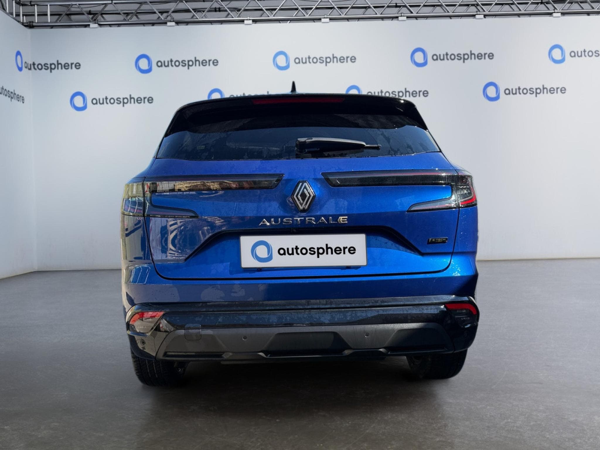 Renault Austral Techno E-Tech full hybrid 200 4 Control (2023) - Photo 6
